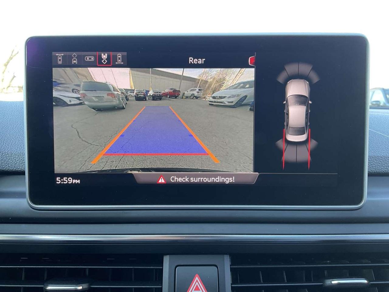 2017 Audi A4 Technik Quattro Sedan - B&O AUDIO! LTHR! NAV! 360 CAM! BSM! COOLED SEATS! Photo