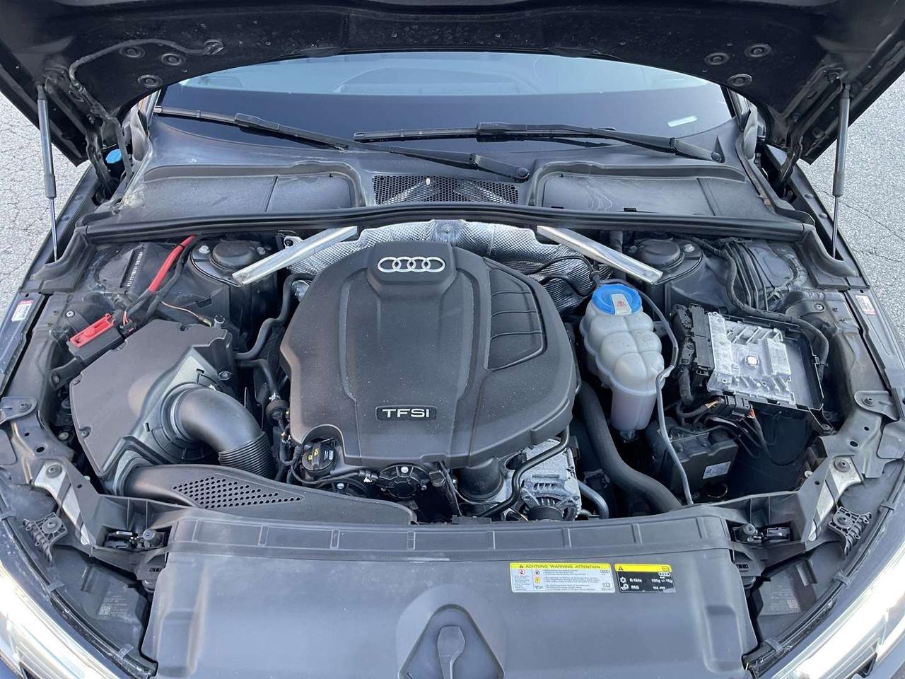 2017 Audi A4 Technik Quattro Sedan - B&O AUDIO! LTHR! NAV! 360 CAM! BSM! COOLED SEATS! Photo