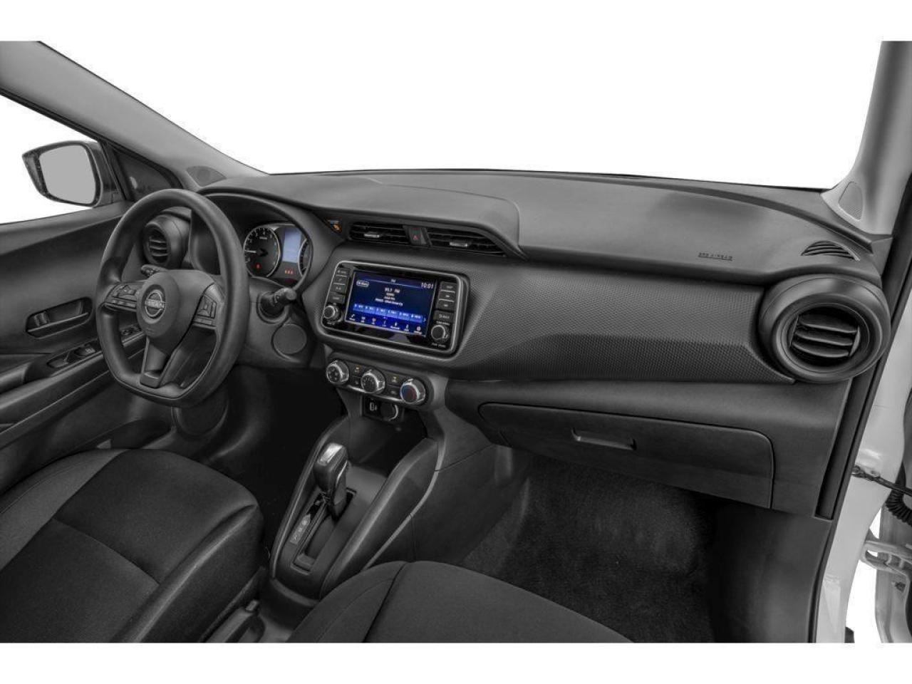 2025 Nissan Kicks Play S 4dr Front-Wheel Drive Photo