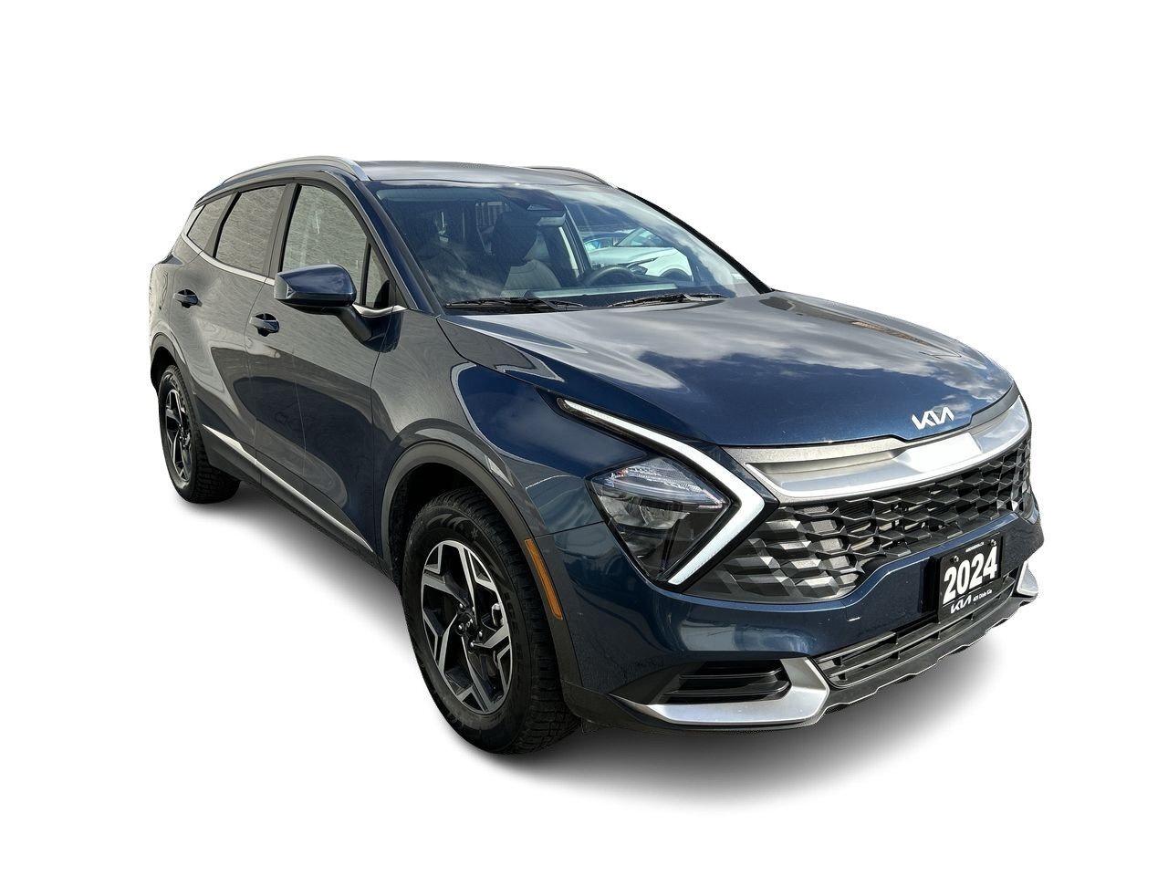 2024 Kia Sportage LX AWD Photo