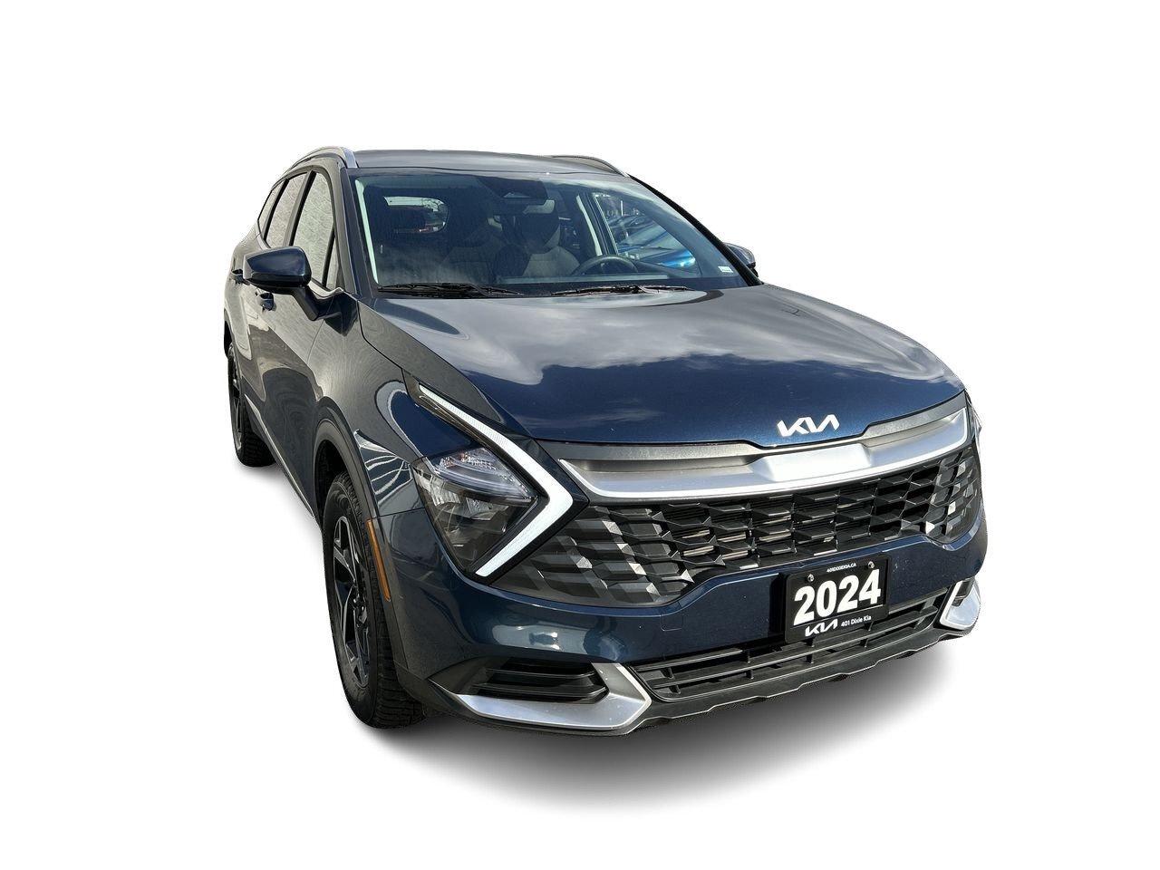 2024 Kia Sportage LX AWD Photo