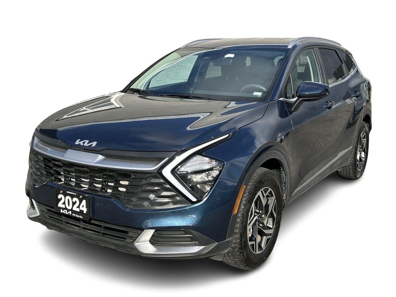 2024 Kia Sportage LX AWD Photo