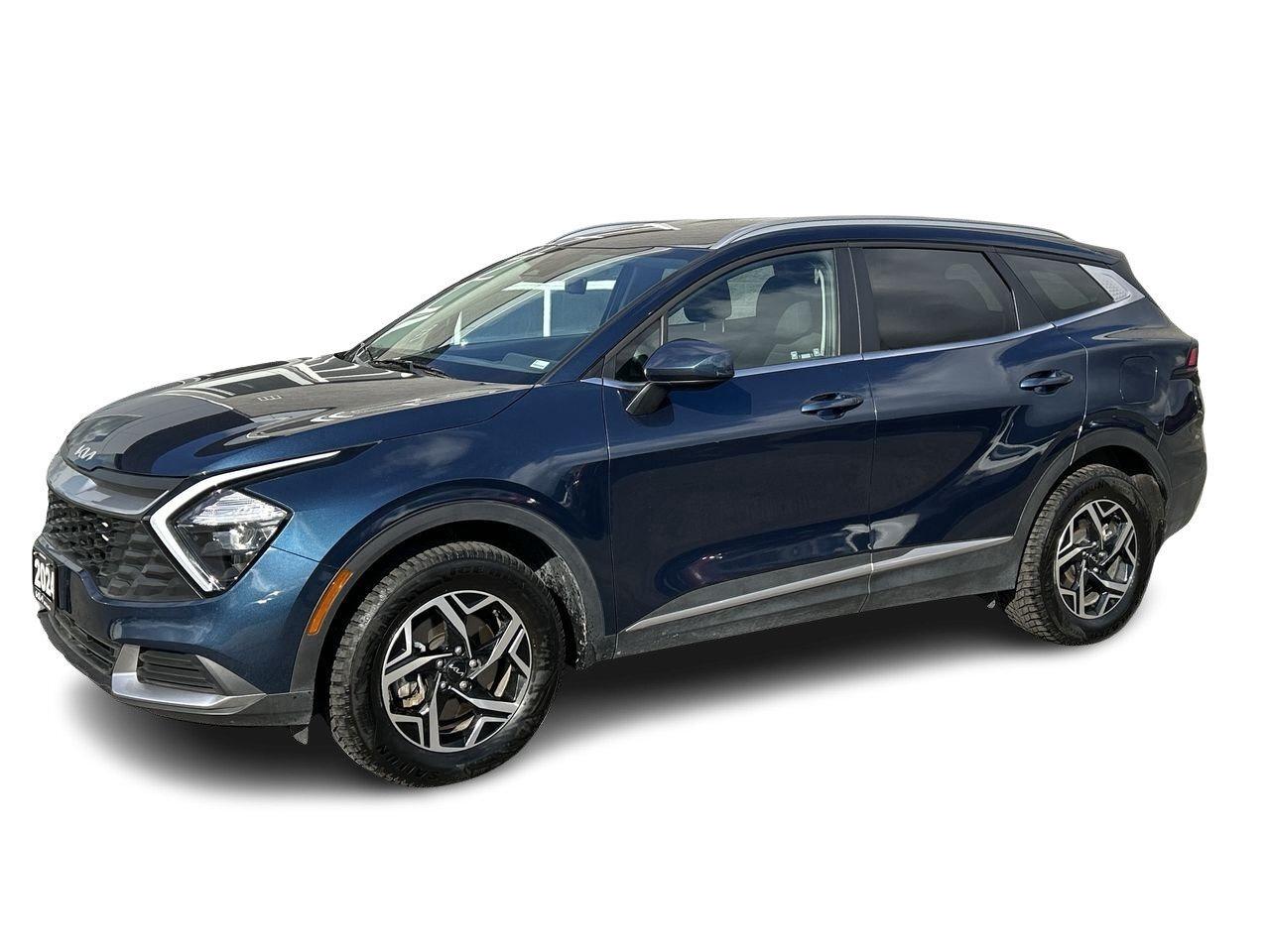 2024 Kia Sportage LX AWD Photo