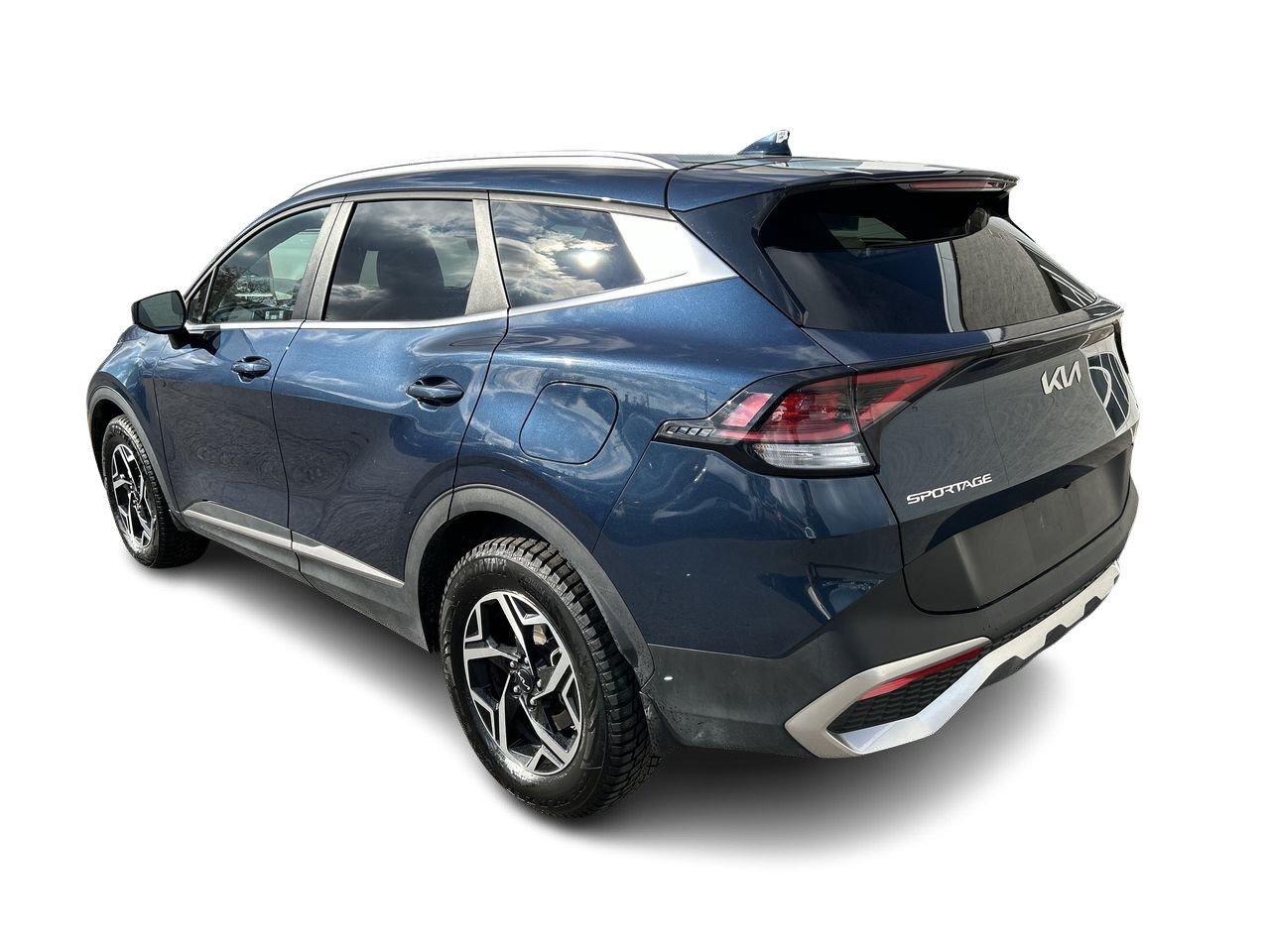 2024 Kia Sportage LX AWD Photo