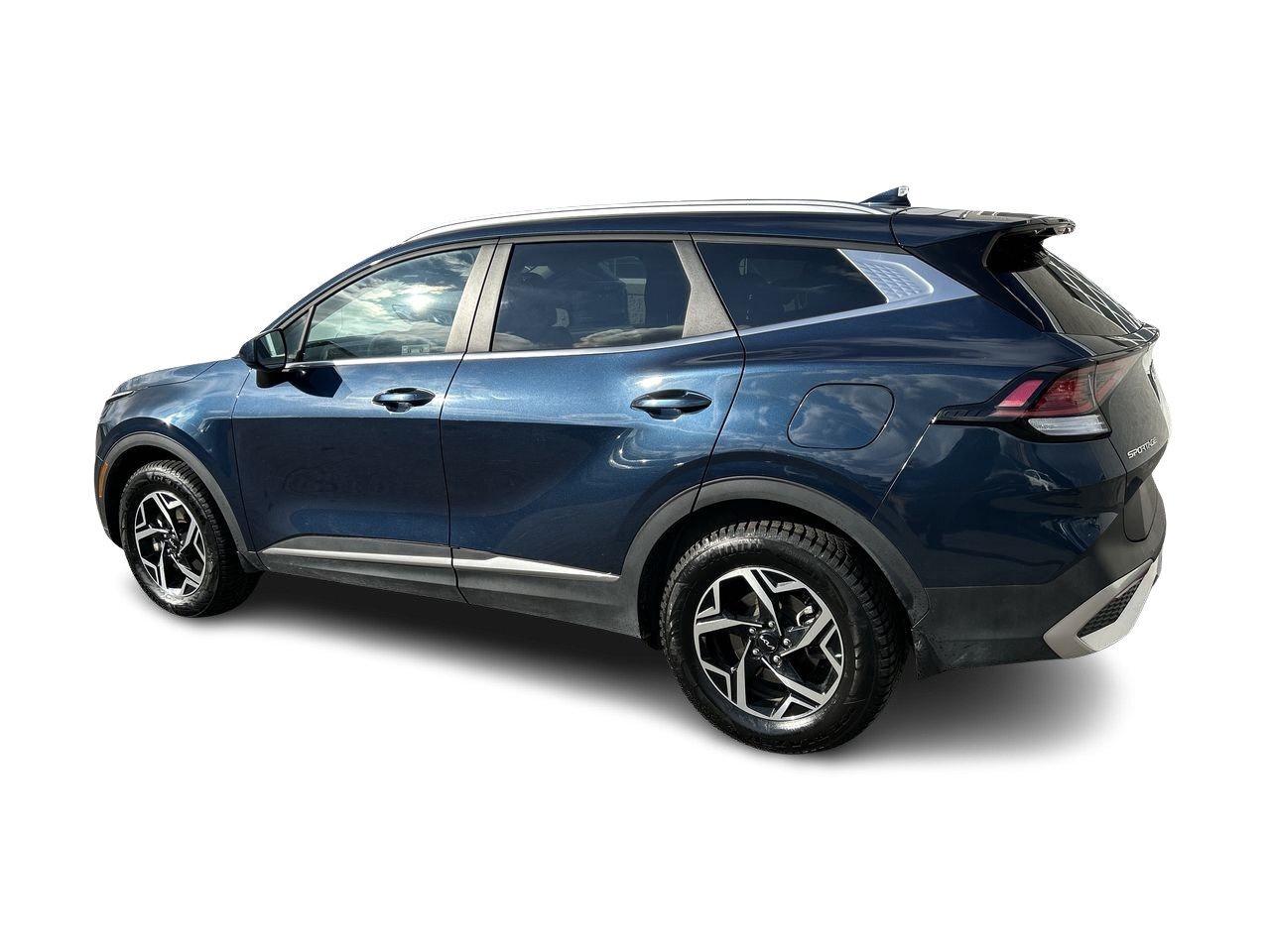 2024 Kia Sportage LX AWD Photo
