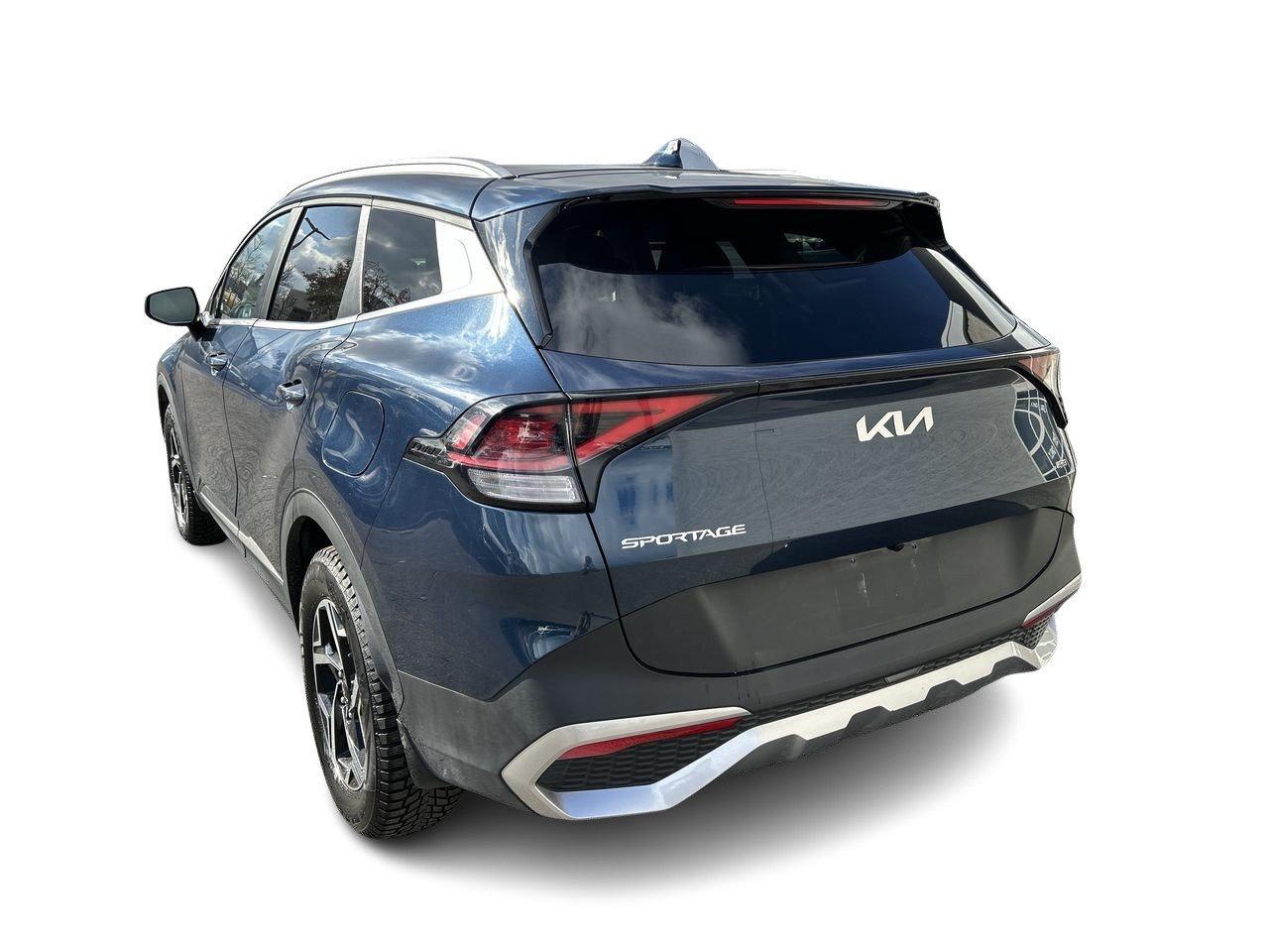 2024 Kia Sportage LX AWD Photo