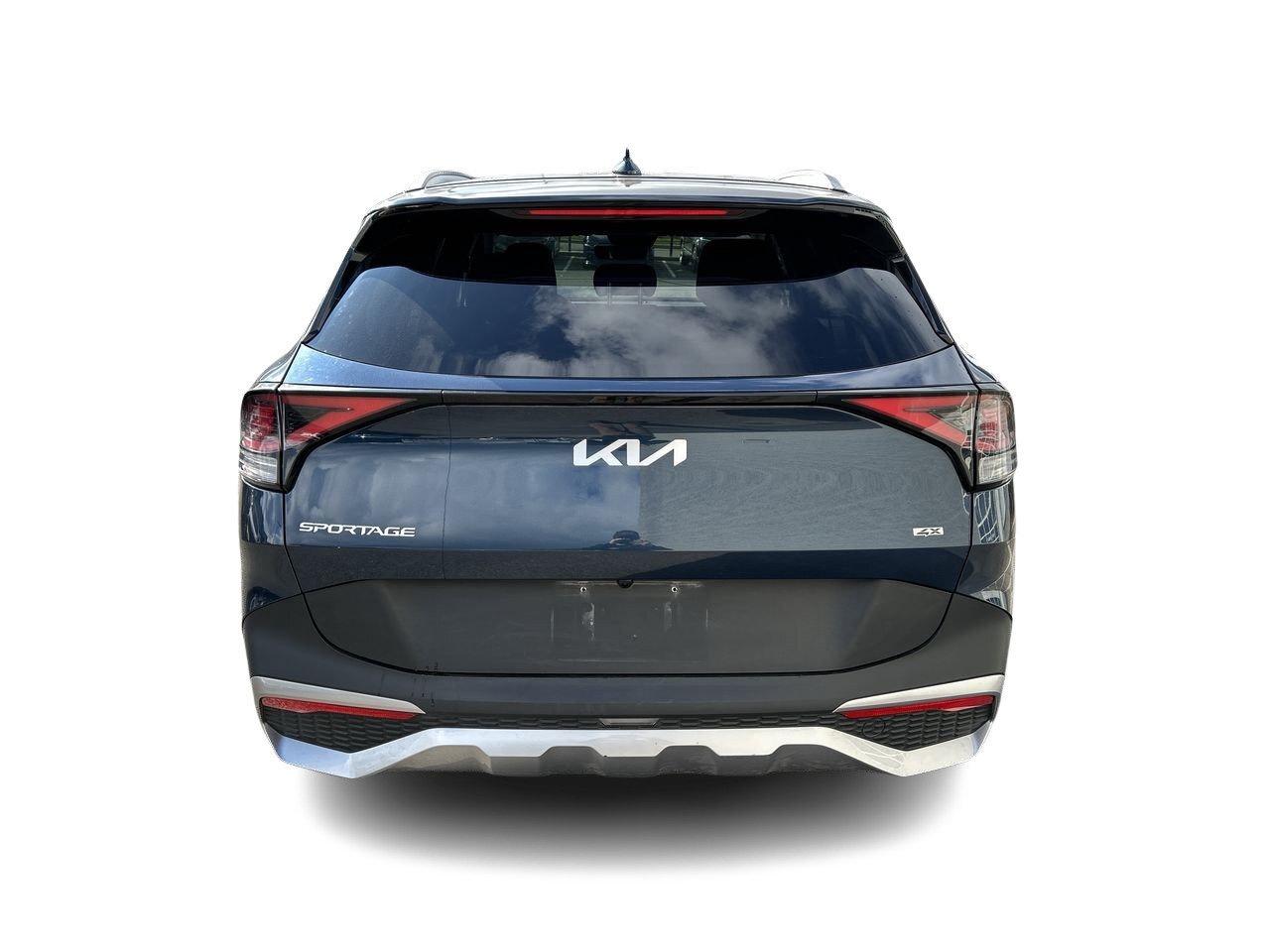 2024 Kia Sportage LX AWD Photo