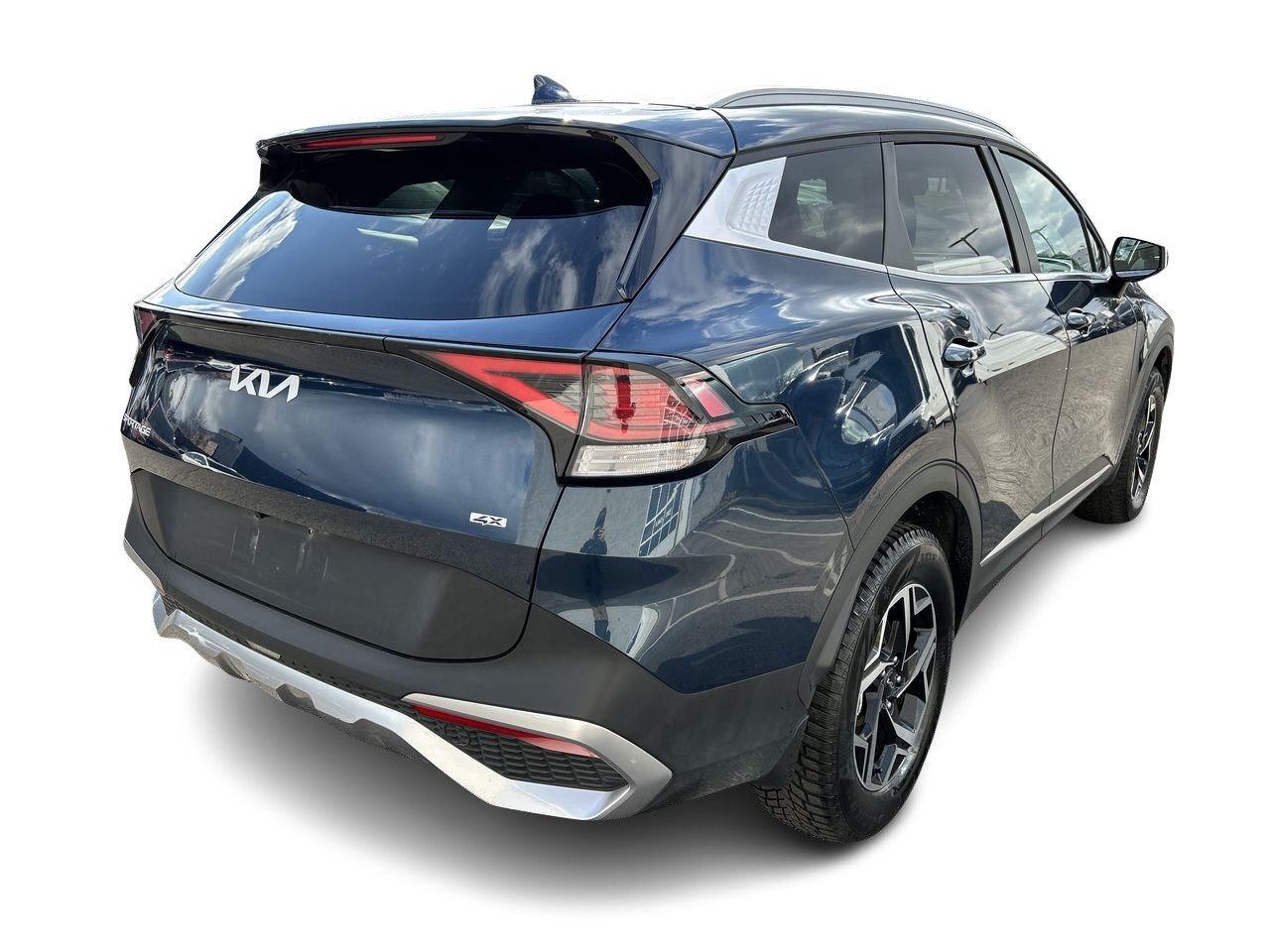 2024 Kia Sportage LX AWD Photo