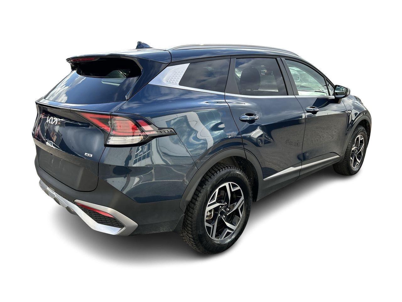 2024 Kia Sportage LX AWD Photo