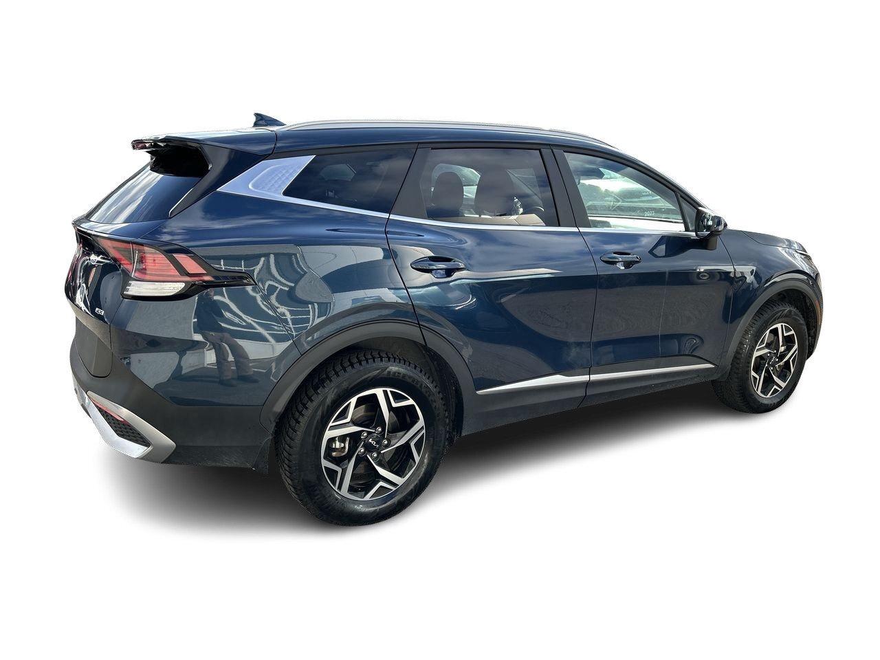 2024 Kia Sportage LX AWD Photo