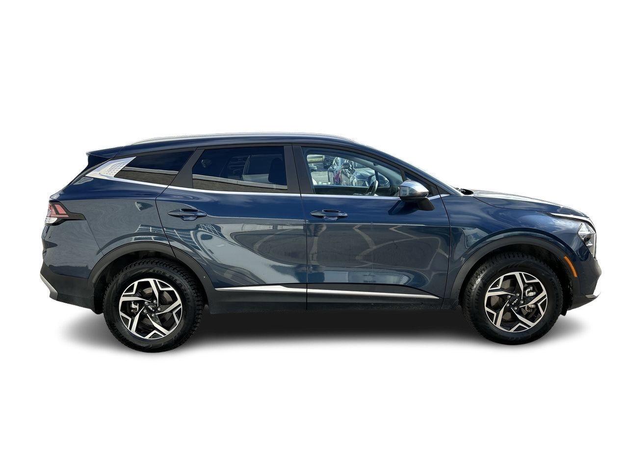 2024 Kia Sportage LX AWD Photo