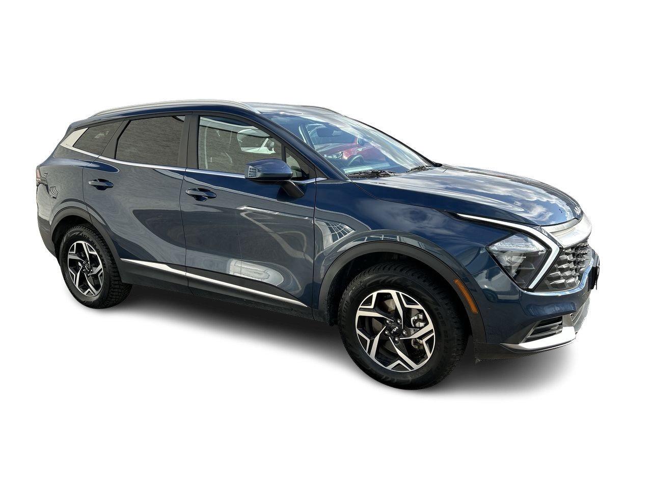 2024 Kia Sportage LX AWD Photo