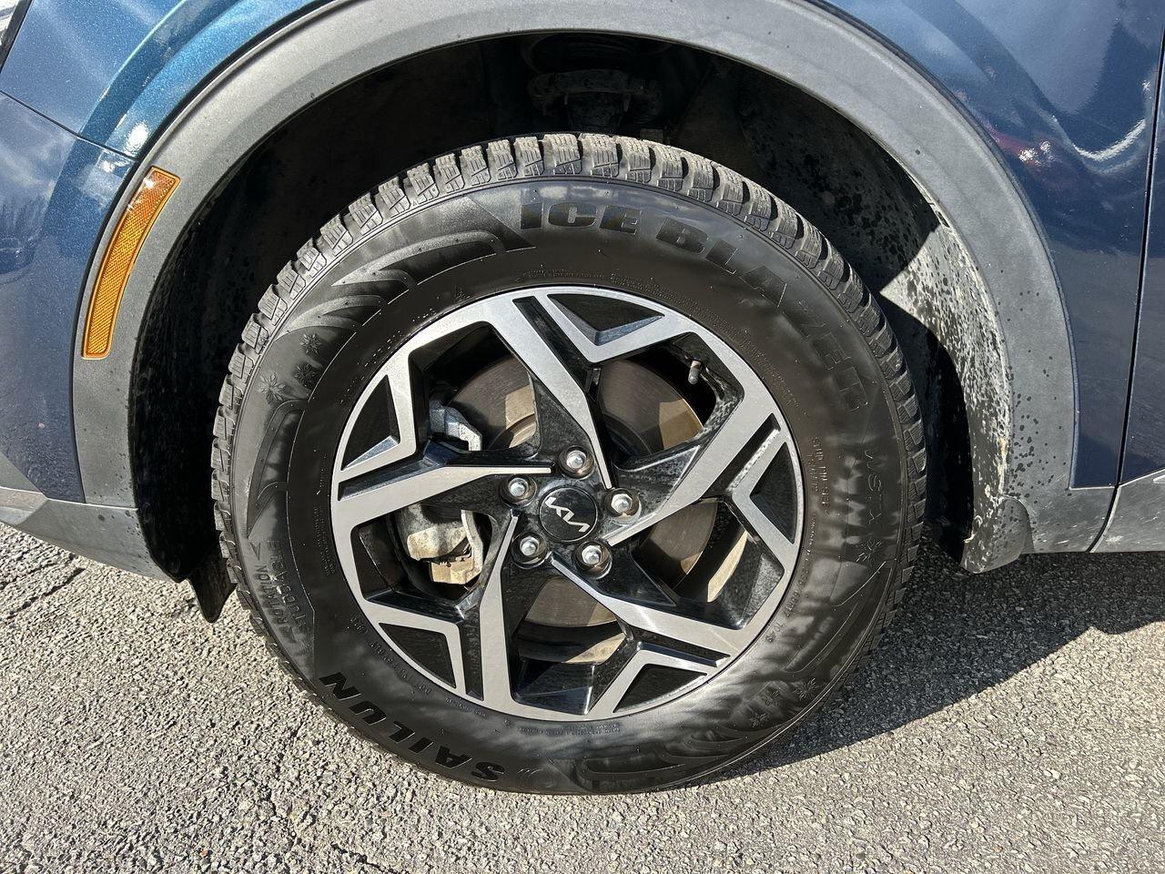 2024 Kia Sportage LX AWD Photo