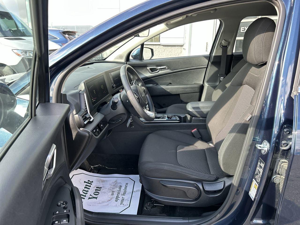 2024 Kia Sportage LX AWD Photo