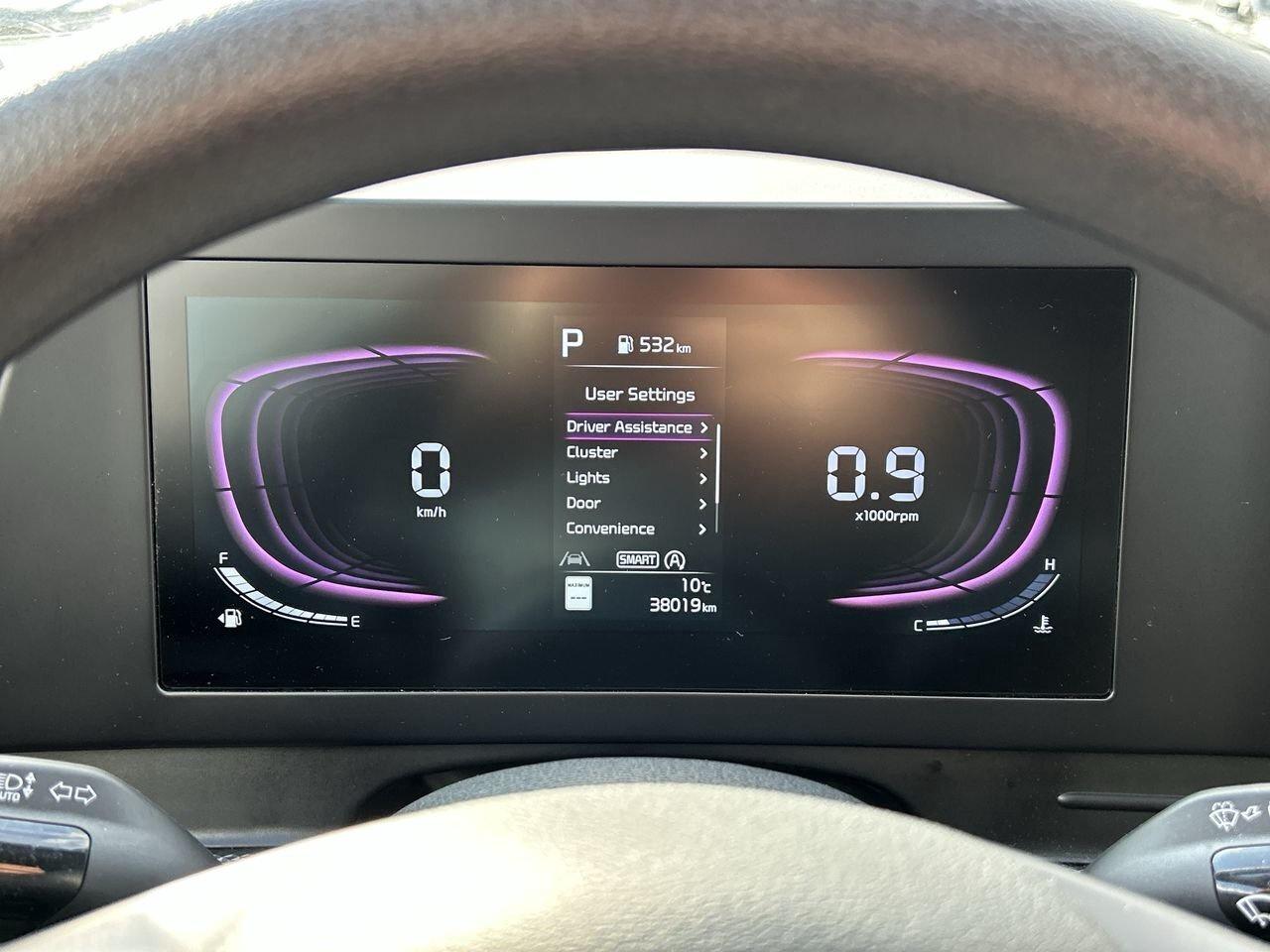 2024 Kia Sportage LX AWD Photo