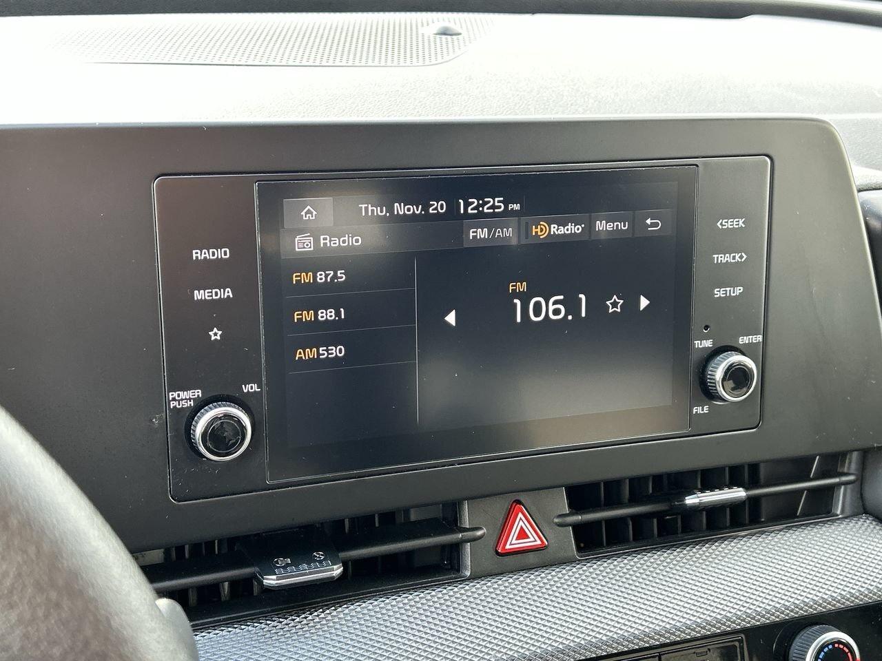 2024 Kia Sportage LX AWD Photo