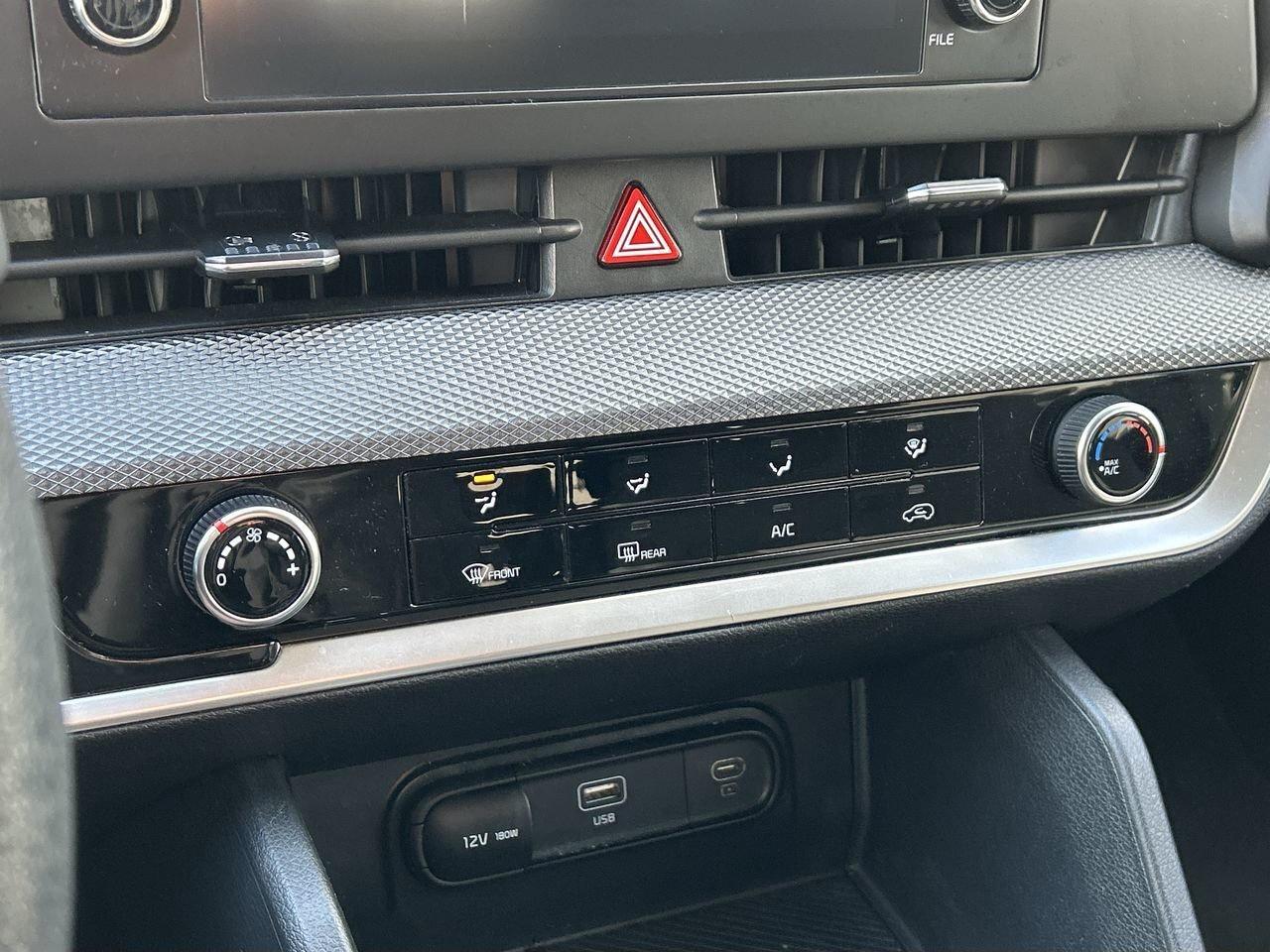 2024 Kia Sportage LX AWD Photo