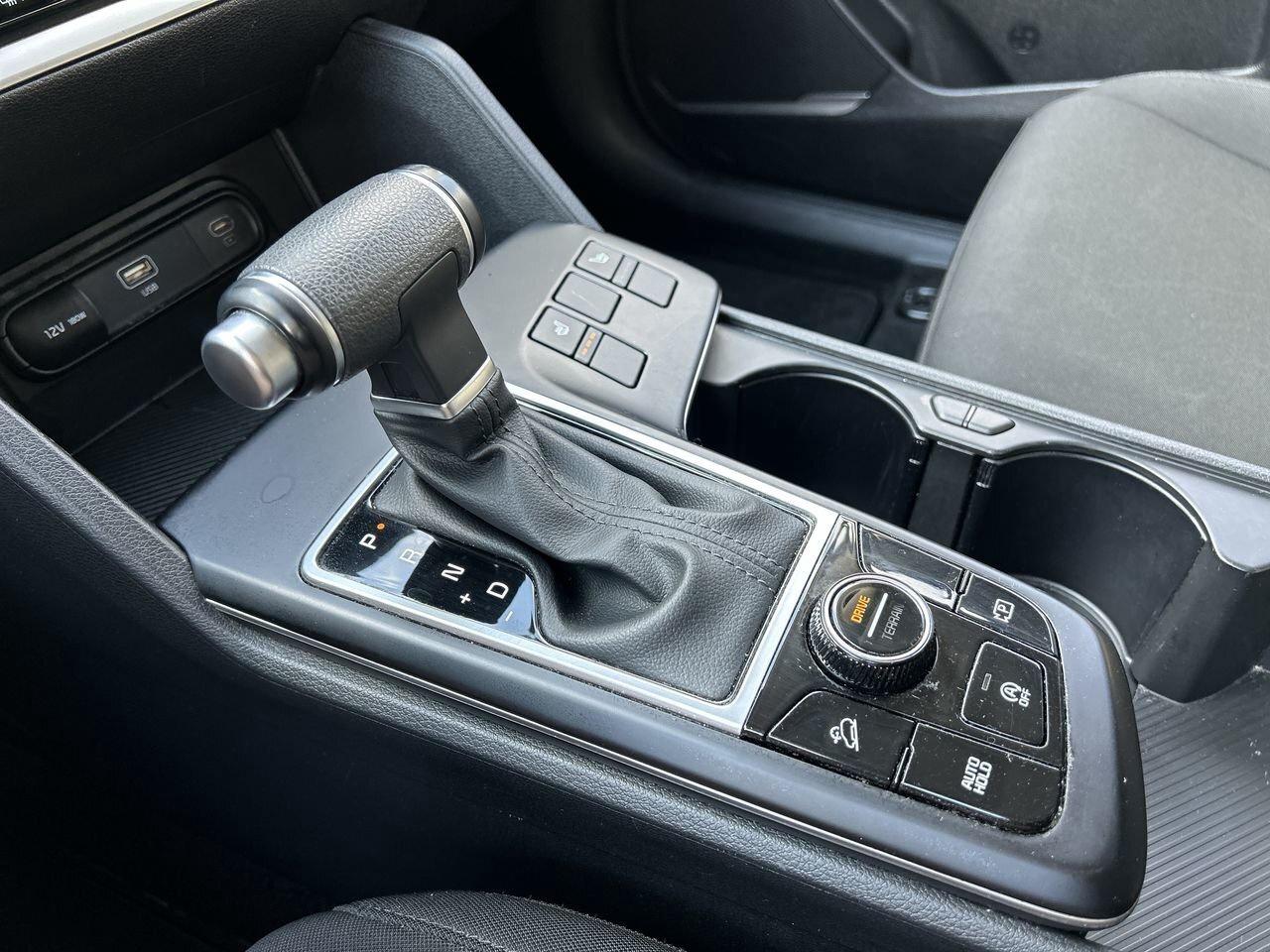 2024 Kia Sportage LX AWD Photo