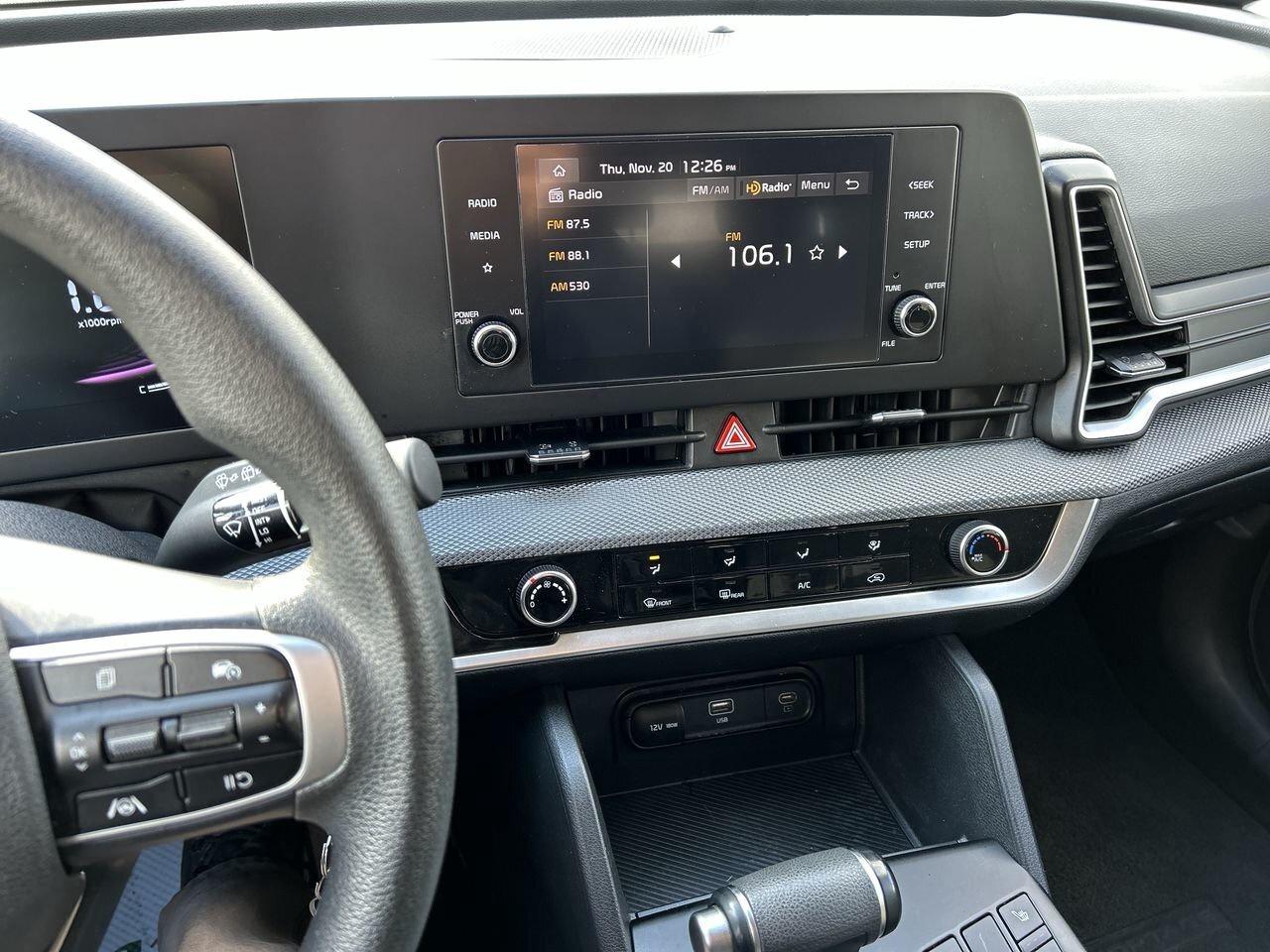 2024 Kia Sportage LX AWD Photo