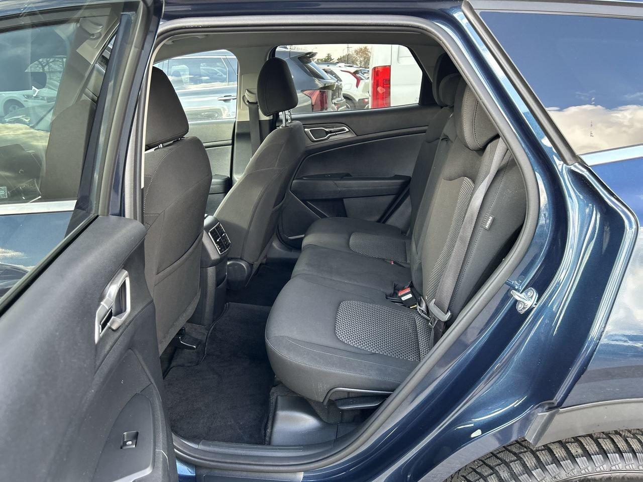 2024 Kia Sportage LX AWD Photo