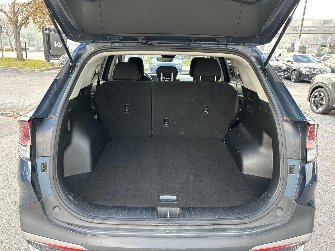 2024 Kia Sportage LX AWD Photo