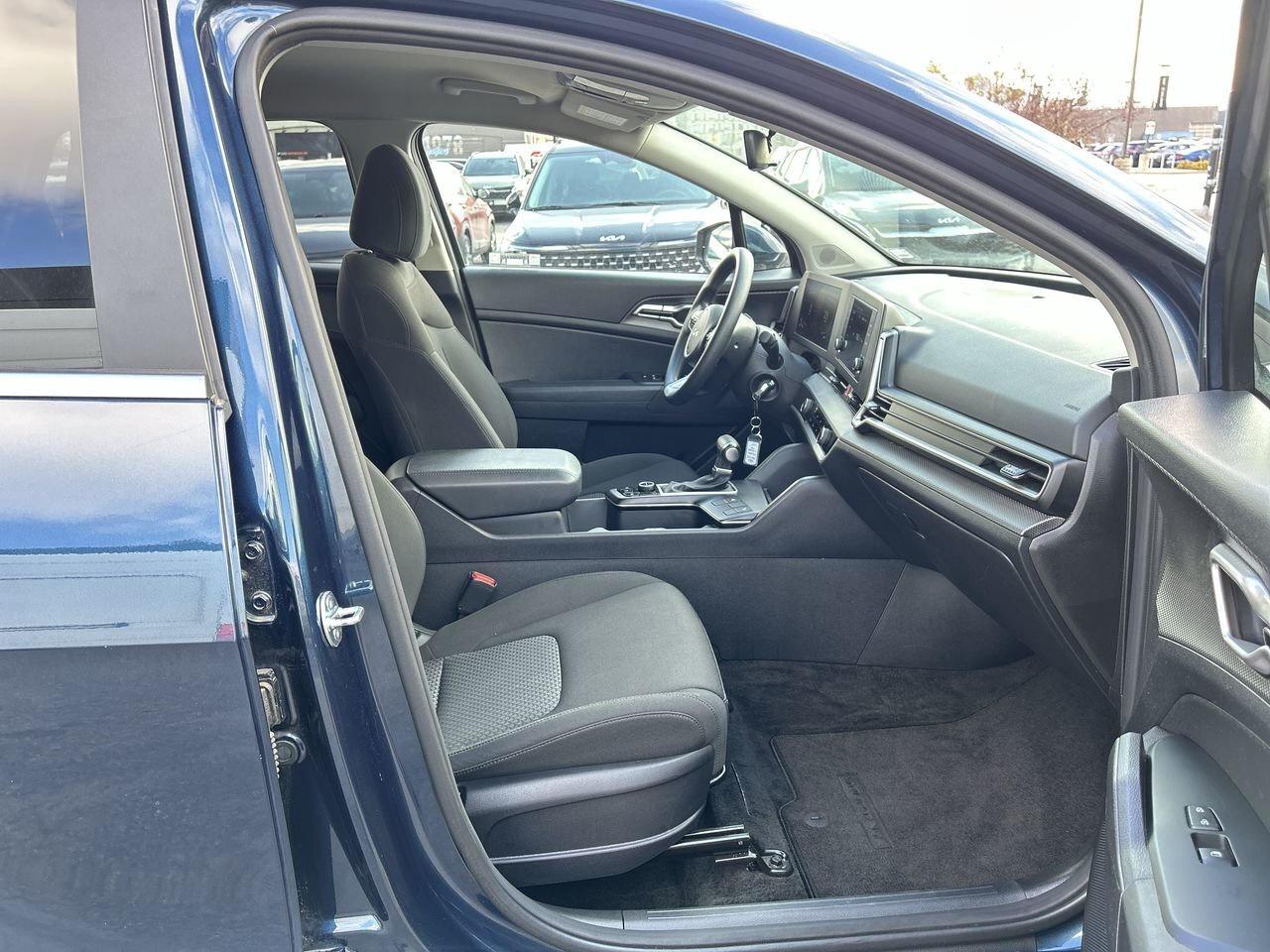 2024 Kia Sportage LX AWD Photo