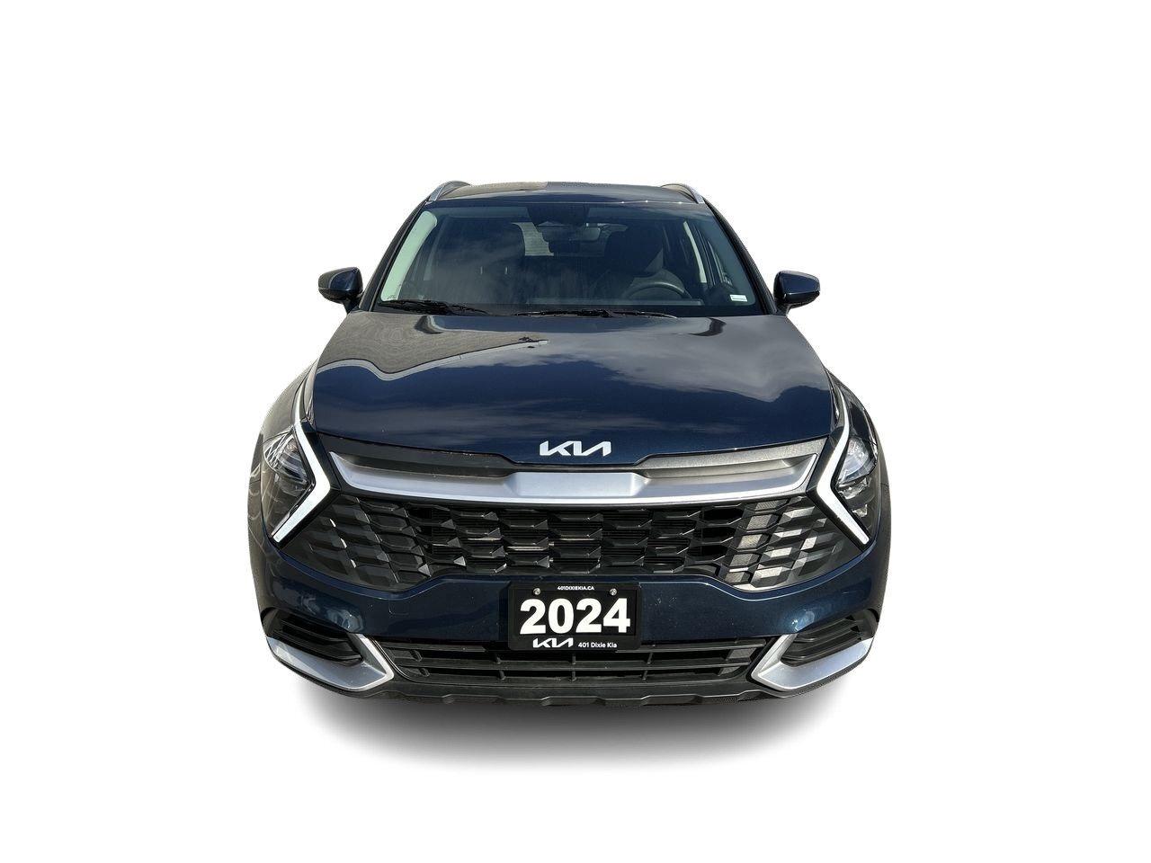 2024 Kia Sportage LX AWD Photo