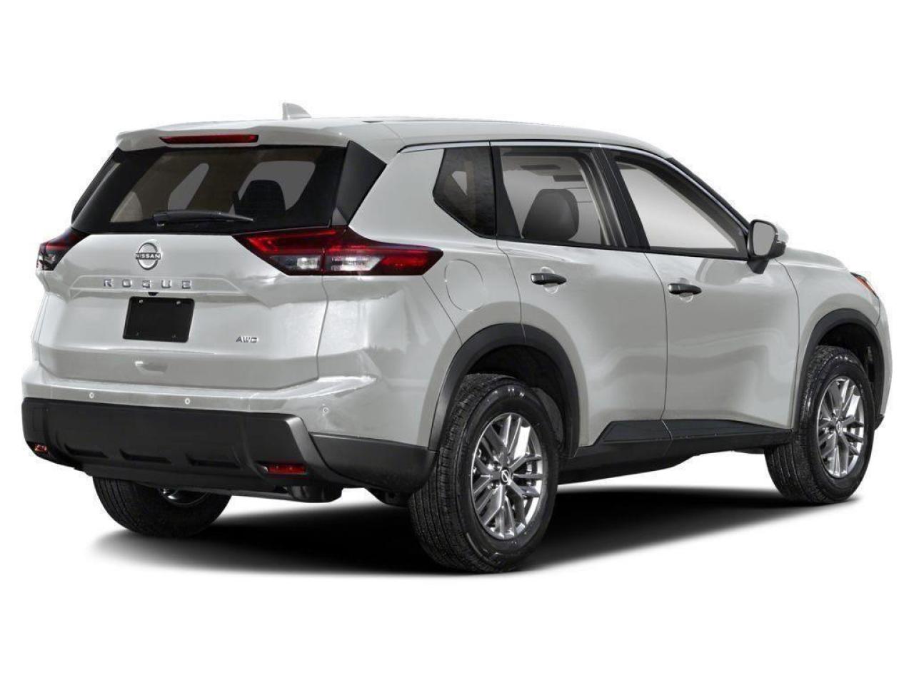 2025 Nissan Rogue S 4dr All-Wheel Drive Sport Utility Photo2