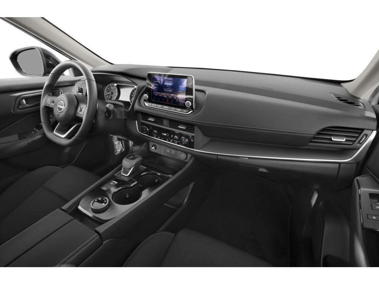 2025 Nissan Rogue S 4dr All-Wheel Drive Sport Utility Photo