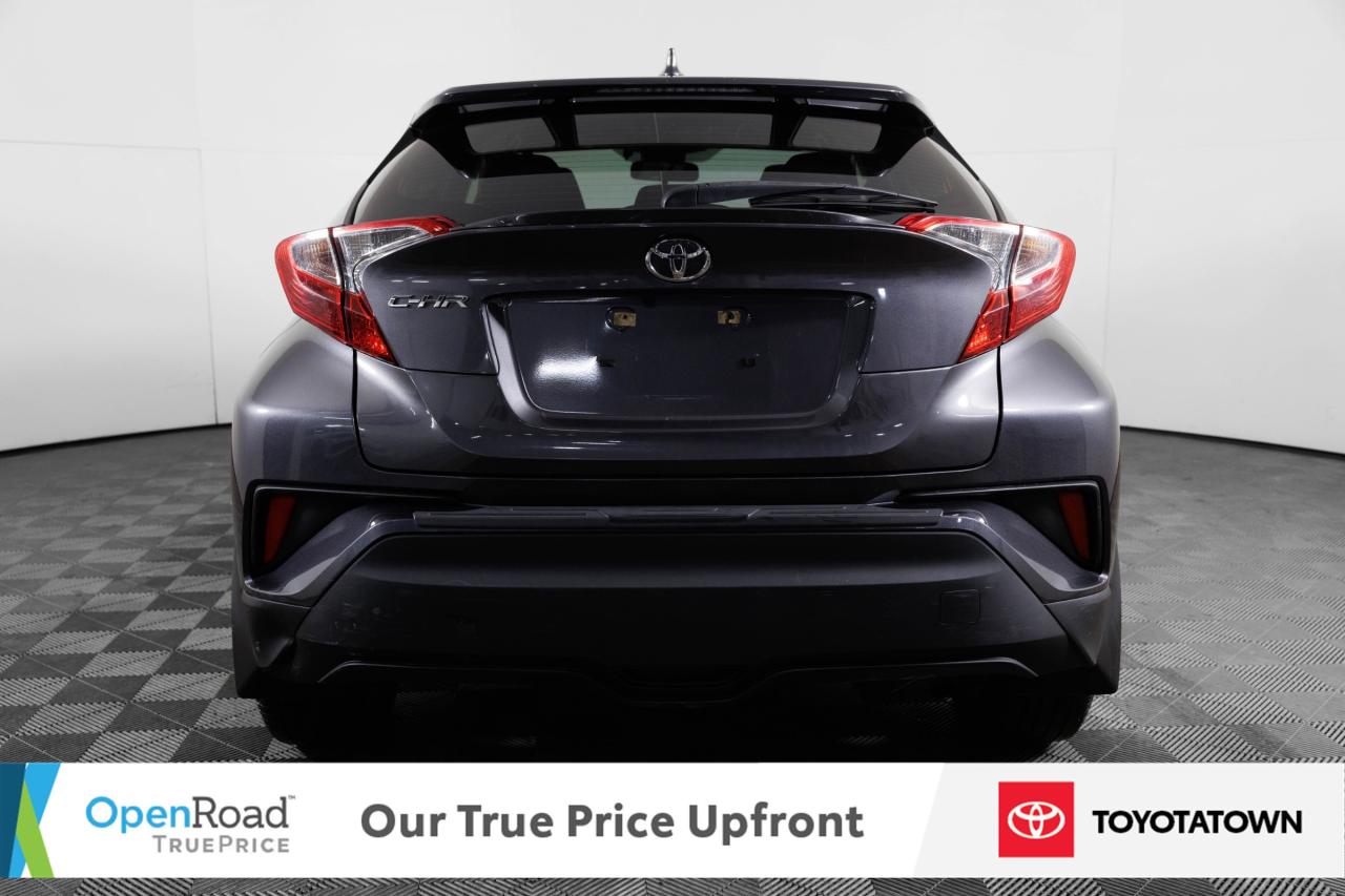 2021 Toyota C-HR LE! CERTIFIED PRE OWNED! ELIGIBLE FOR OPEN ROAD LE Photo4