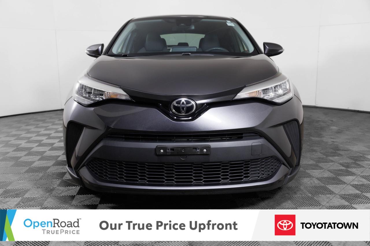 2021 Toyota C-HR LE! CERTIFIED PRE OWNED! ELIGIBLE FOR OPEN ROAD LE Photo