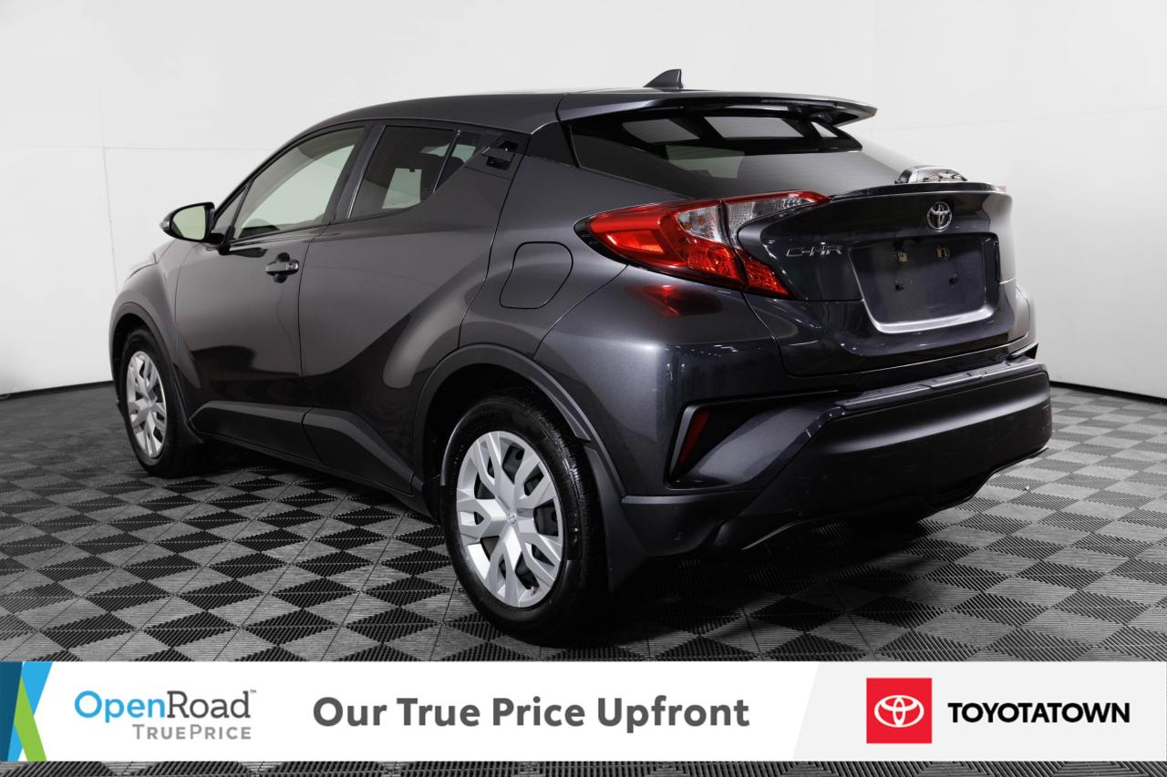 2021 Toyota C-HR LE! CERTIFIED PRE OWNED! ELIGIBLE FOR OPEN ROAD LE Photo3