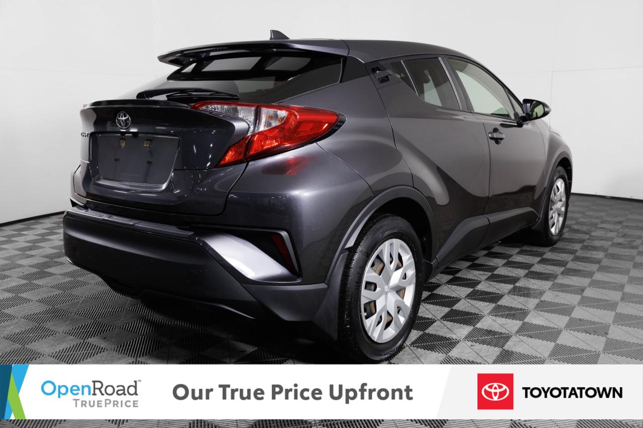 2021 Toyota C-HR LE! CERTIFIED PRE OWNED! ELIGIBLE FOR OPEN ROAD LE Photo