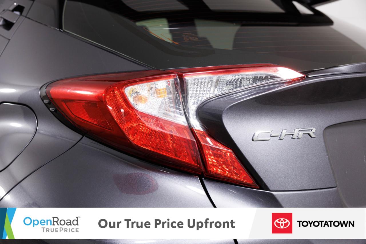 2021 Toyota C-HR LE! CERTIFIED PRE OWNED! ELIGIBLE FOR OPEN ROAD LE Photo