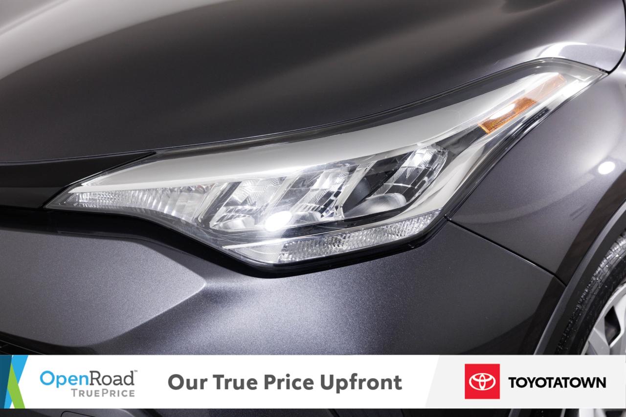 2021 Toyota C-HR LE! CERTIFIED PRE OWNED! ELIGIBLE FOR OPEN ROAD LE Photo