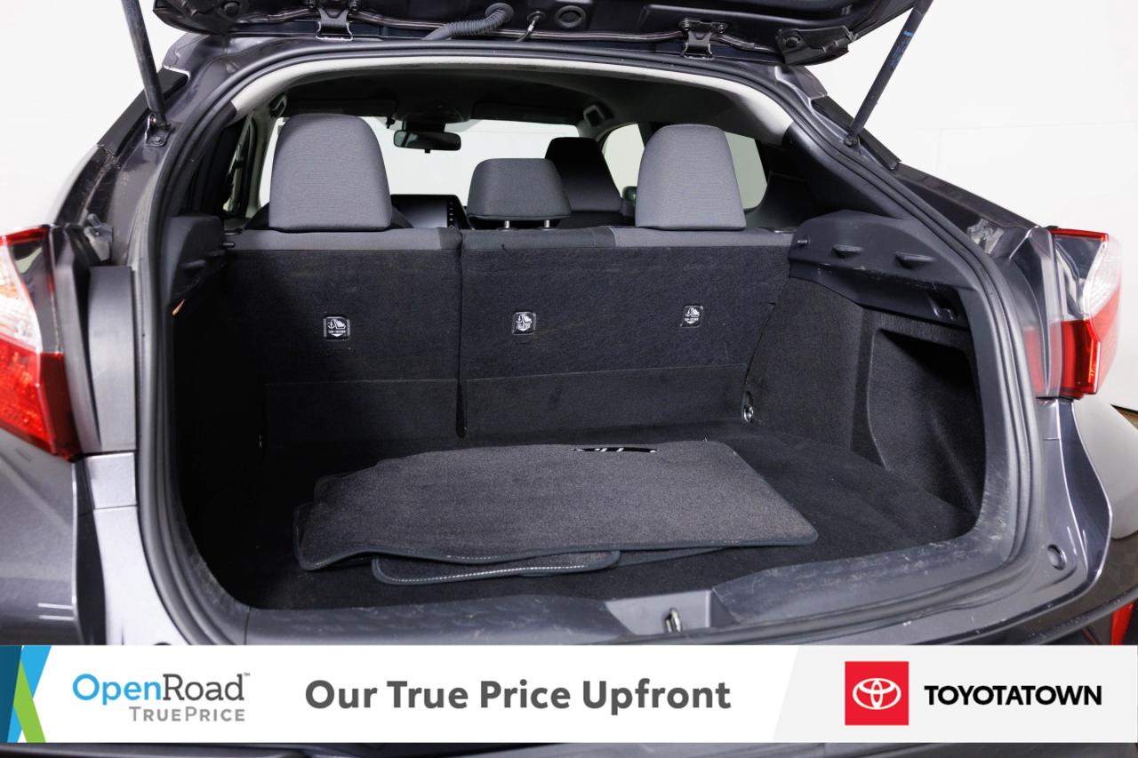 2021 Toyota C-HR LE! CERTIFIED PRE OWNED! ELIGIBLE FOR OPEN ROAD LE Photo