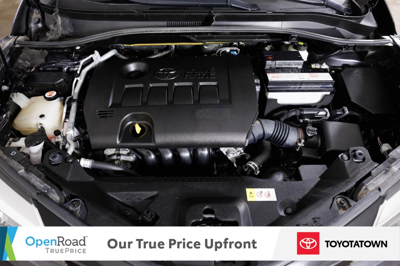 2021 Toyota C-HR LE! CERTIFIED PRE OWNED! ELIGIBLE FOR OPEN ROAD LE Photo