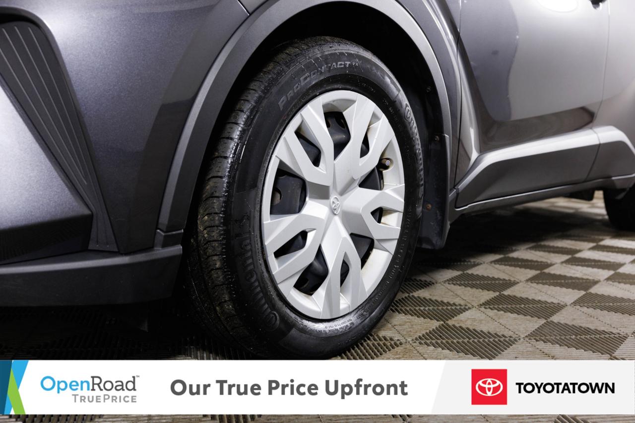 2021 Toyota C-HR LE! CERTIFIED PRE OWNED! ELIGIBLE FOR OPEN ROAD LE Photo