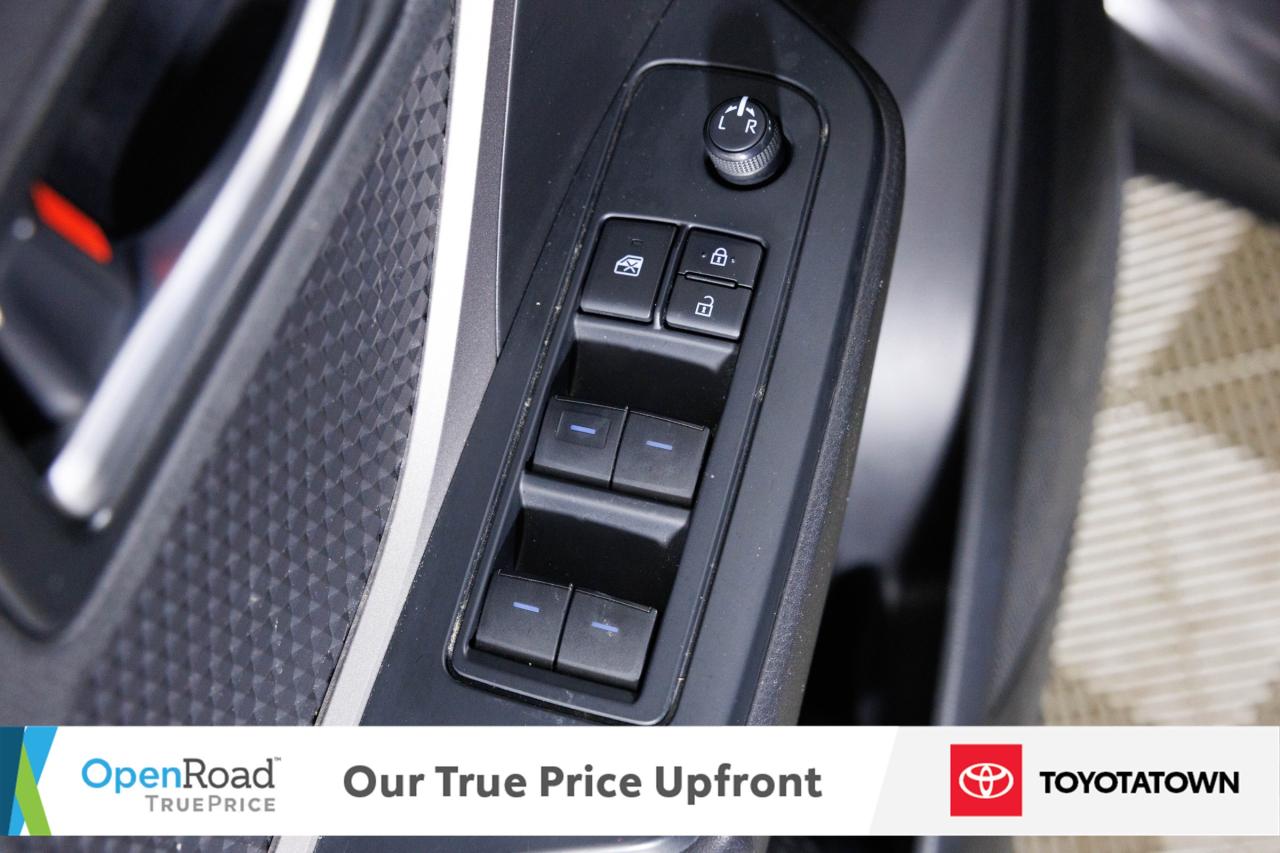 2021 Toyota C-HR LE! CERTIFIED PRE OWNED! ELIGIBLE FOR OPEN ROAD LE Photo