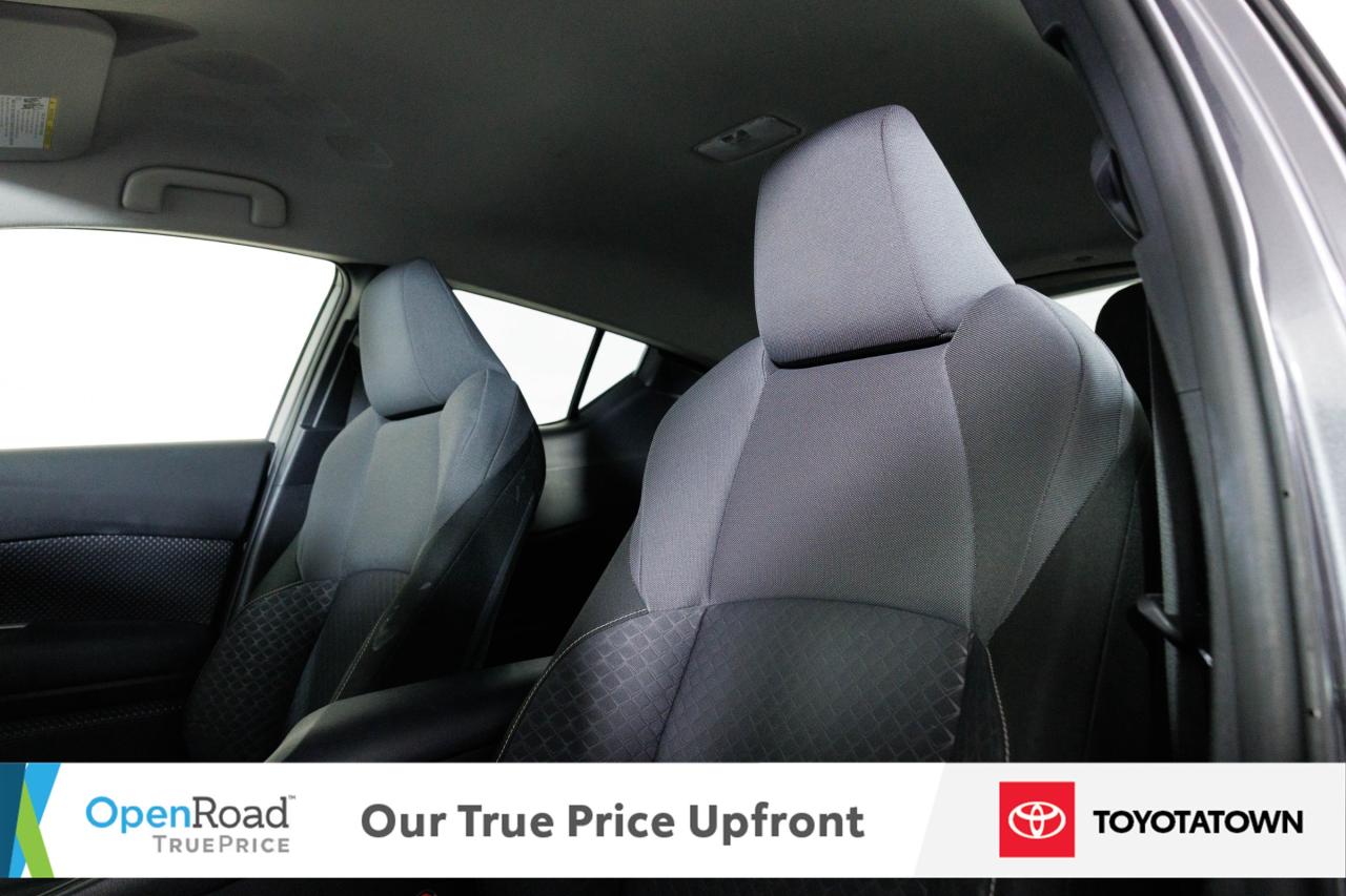 2021 Toyota C-HR LE! CERTIFIED PRE OWNED! ELIGIBLE FOR OPEN ROAD LE Photo