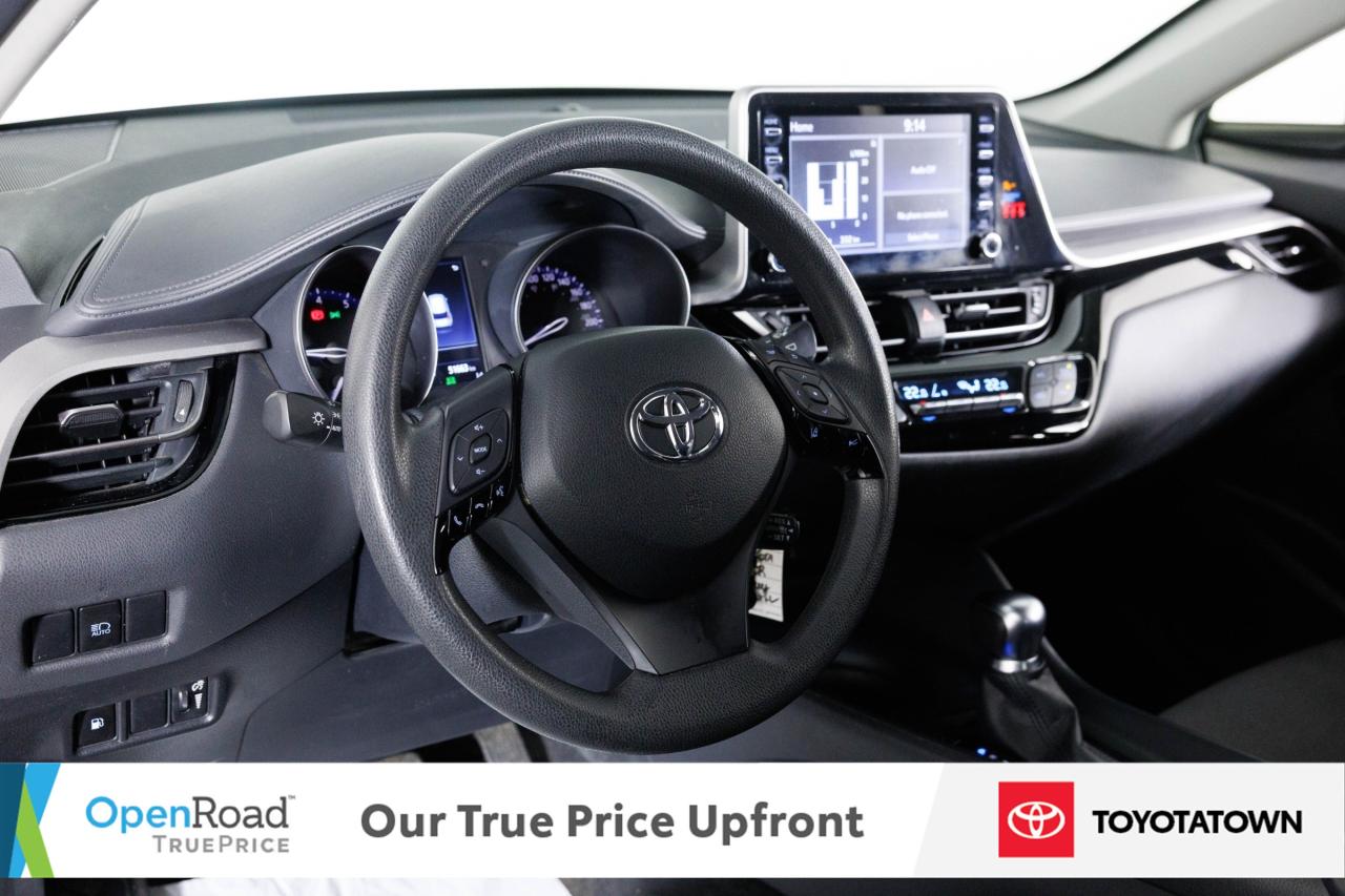2021 Toyota C-HR LE! CERTIFIED PRE OWNED! ELIGIBLE FOR OPEN ROAD LE Photo