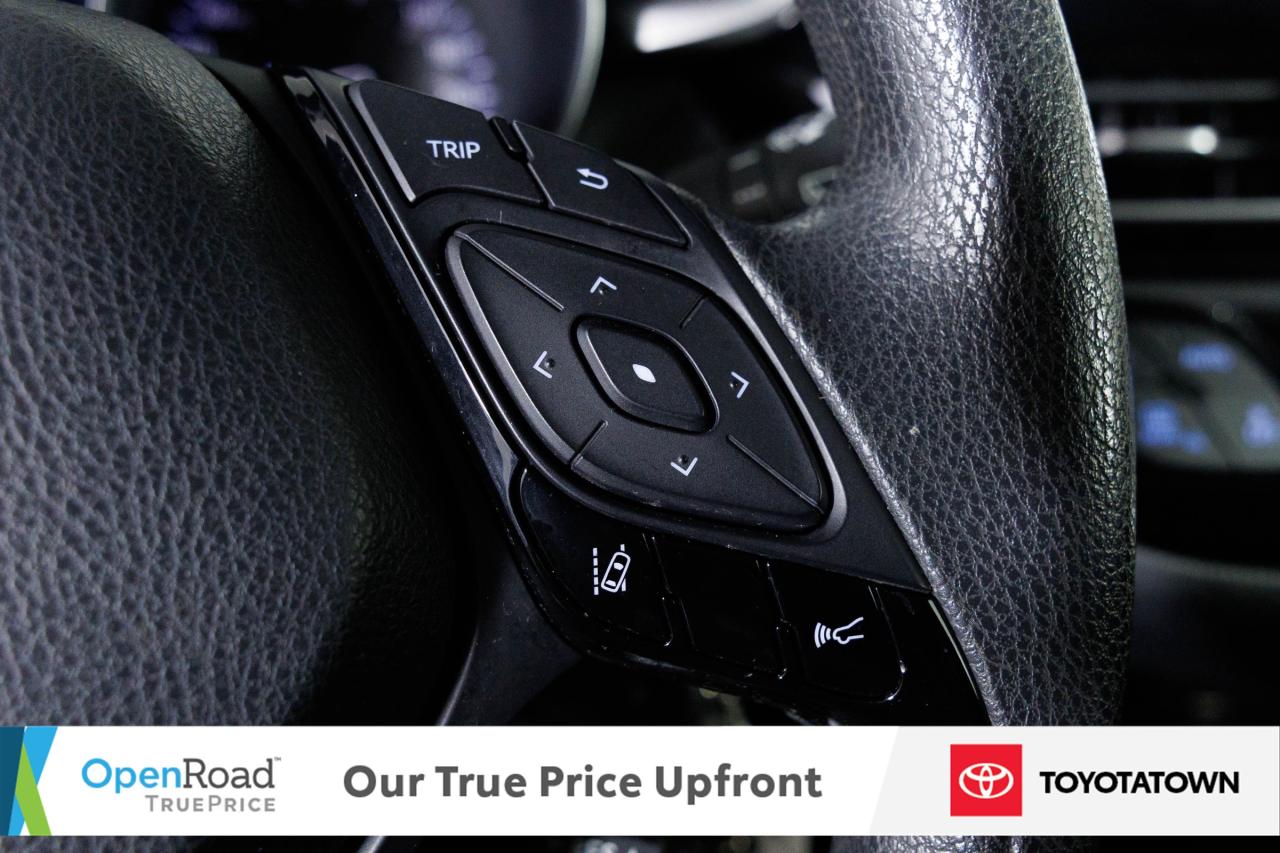 2021 Toyota C-HR LE! CERTIFIED PRE OWNED! ELIGIBLE FOR OPEN ROAD LE Photo