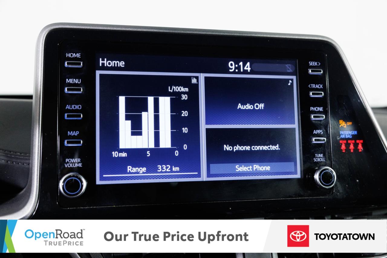 2021 Toyota C-HR LE! CERTIFIED PRE OWNED! ELIGIBLE FOR OPEN ROAD LE Photo