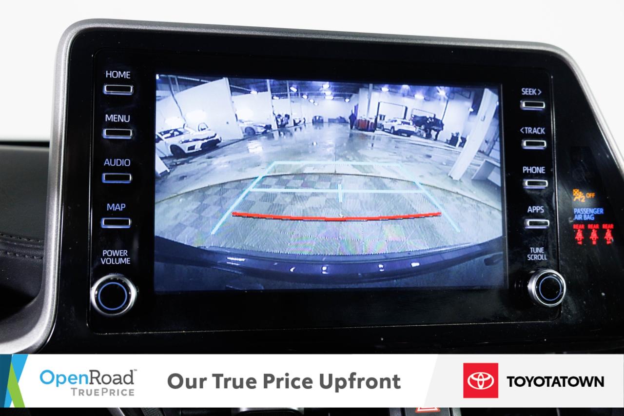 2021 Toyota C-HR LE! CERTIFIED PRE OWNED! ELIGIBLE FOR OPEN ROAD LE Photo