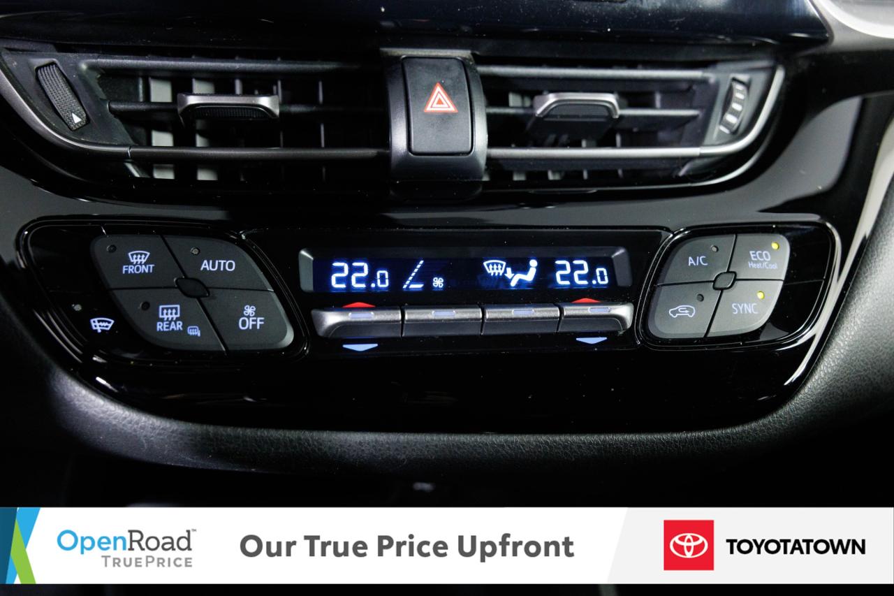 2021 Toyota C-HR LE! CERTIFIED PRE OWNED! ELIGIBLE FOR OPEN ROAD LE Photo