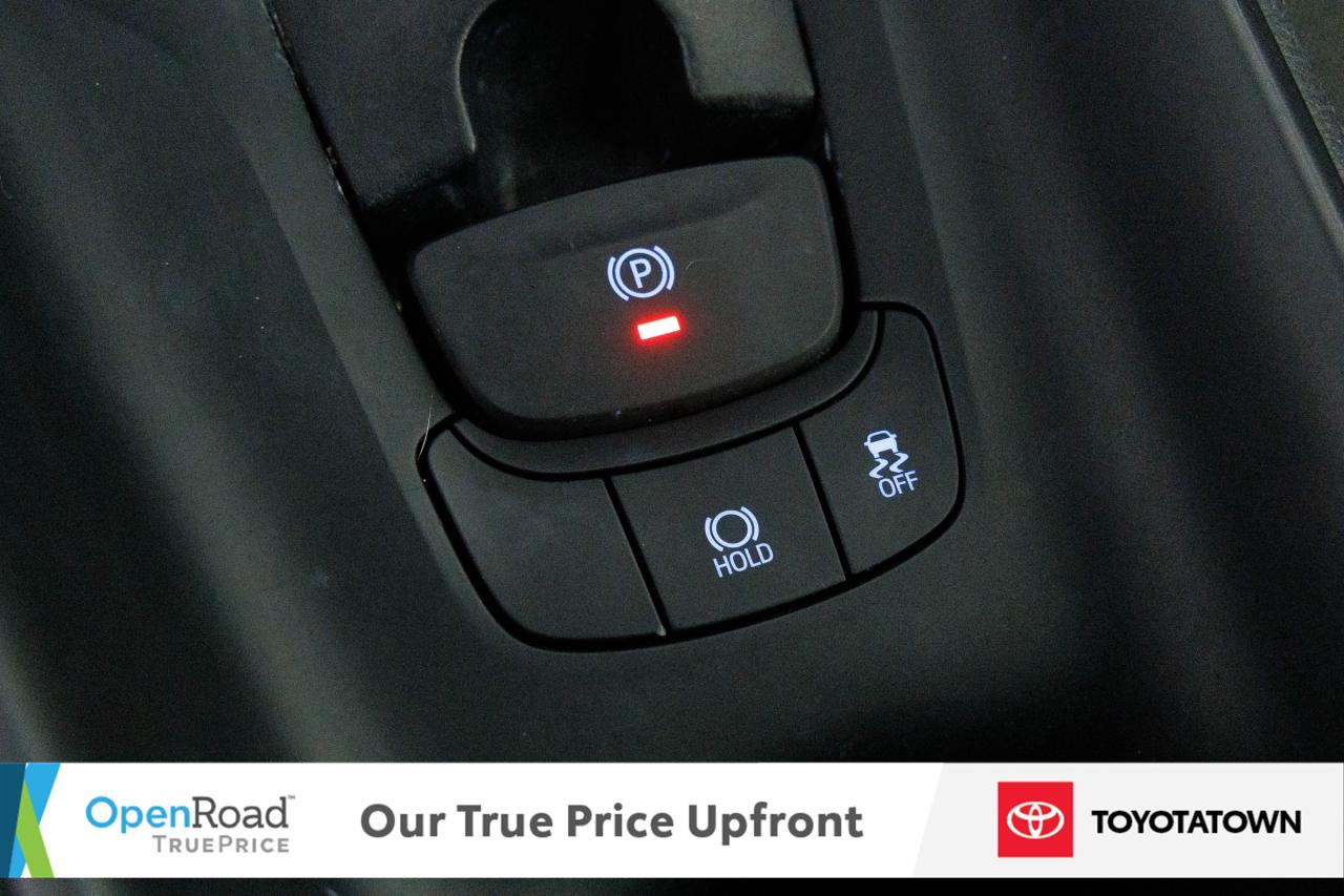 2021 Toyota C-HR LE! CERTIFIED PRE OWNED! ELIGIBLE FOR OPEN ROAD LE Photo