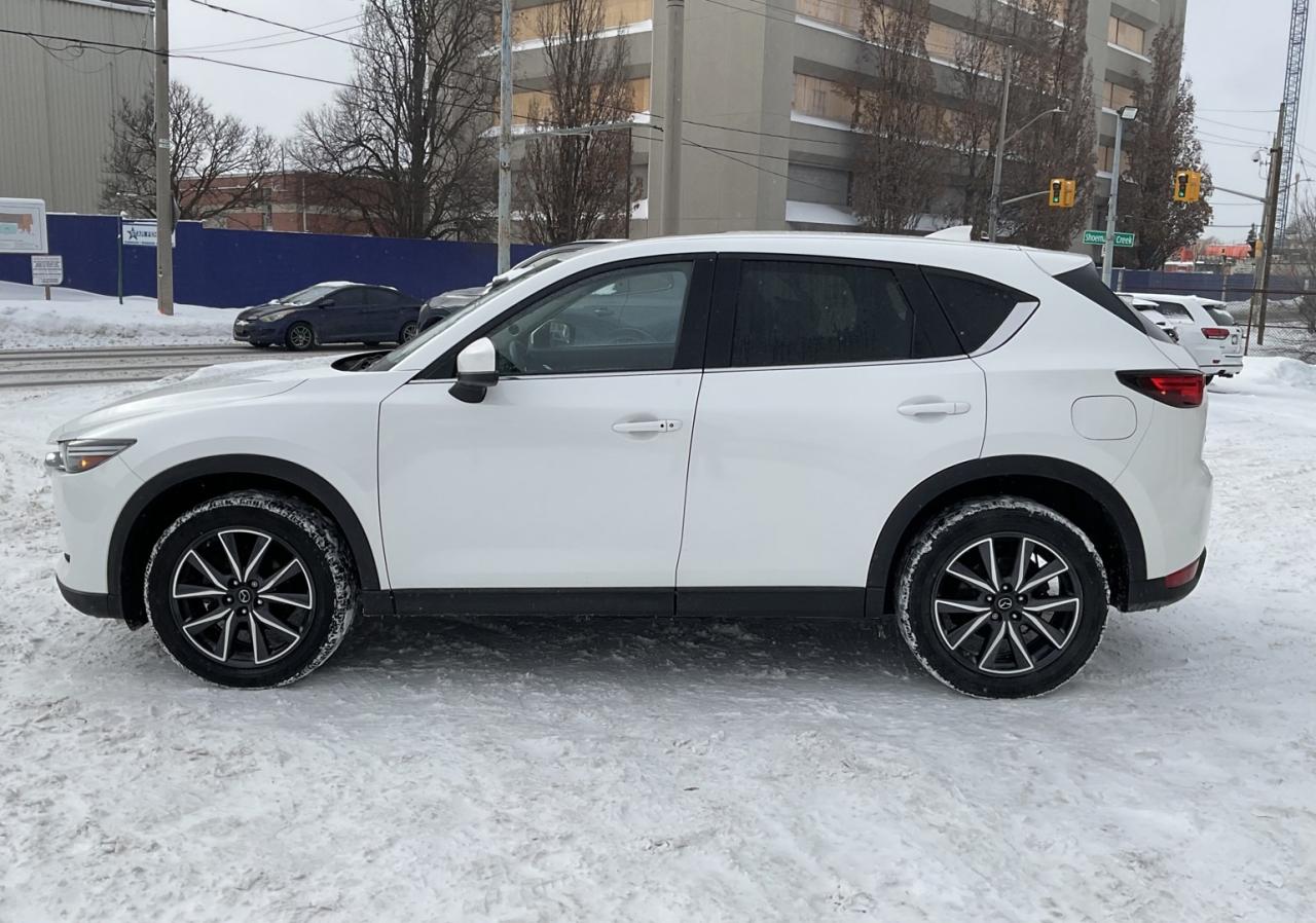 2018 Mazda CX-5 GT AWD - LTHR! NAV! BACK-UP CAM! BSM! HUD! Photo