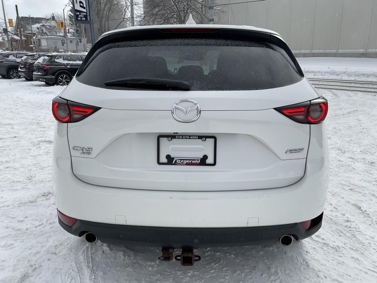 2018 Mazda CX-5 GT AWD - LTHR! NAV! BACK-UP CAM! BSM! HUD! Photo