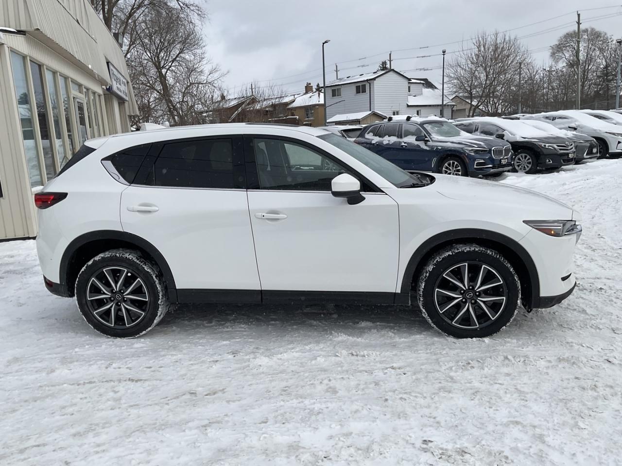 2018 Mazda CX-5 GT AWD - LTHR! NAV! BACK-UP CAM! BSM! HUD! Photo