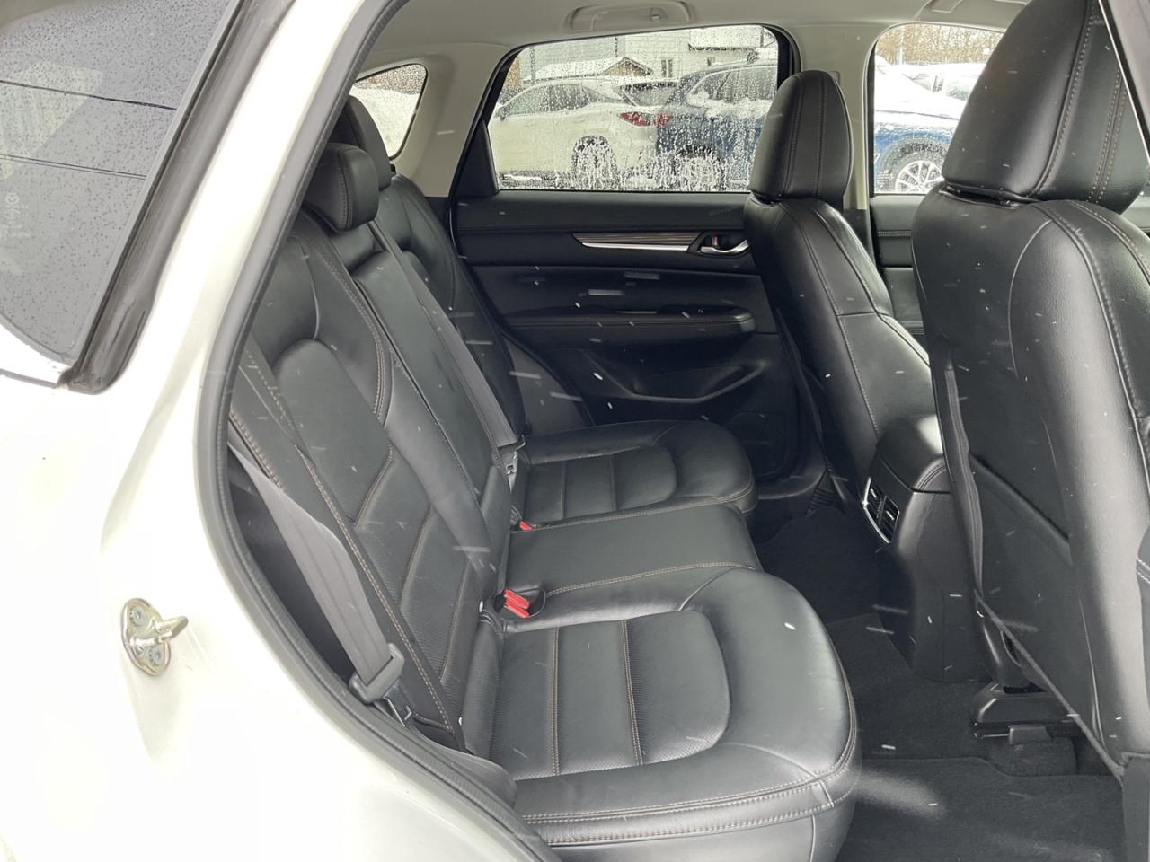 2018 Mazda CX-5 GT AWD - LTHR! NAV! BACK-UP CAM! BSM! HUD! Photo